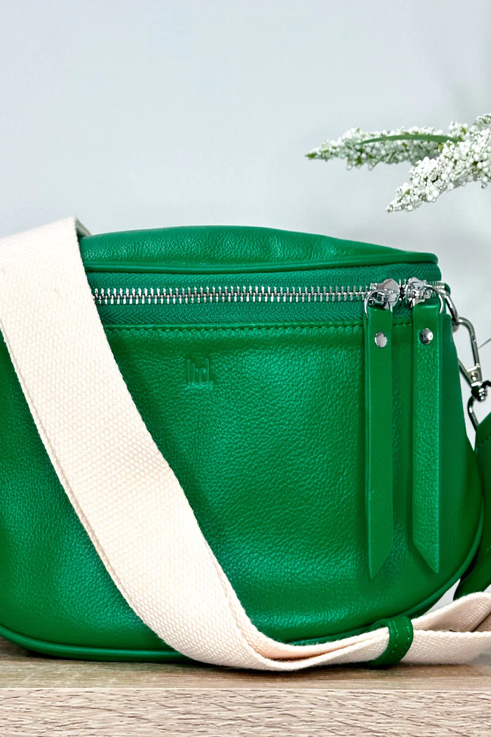 Lemon Tree Dani Bag - Green - Image 2