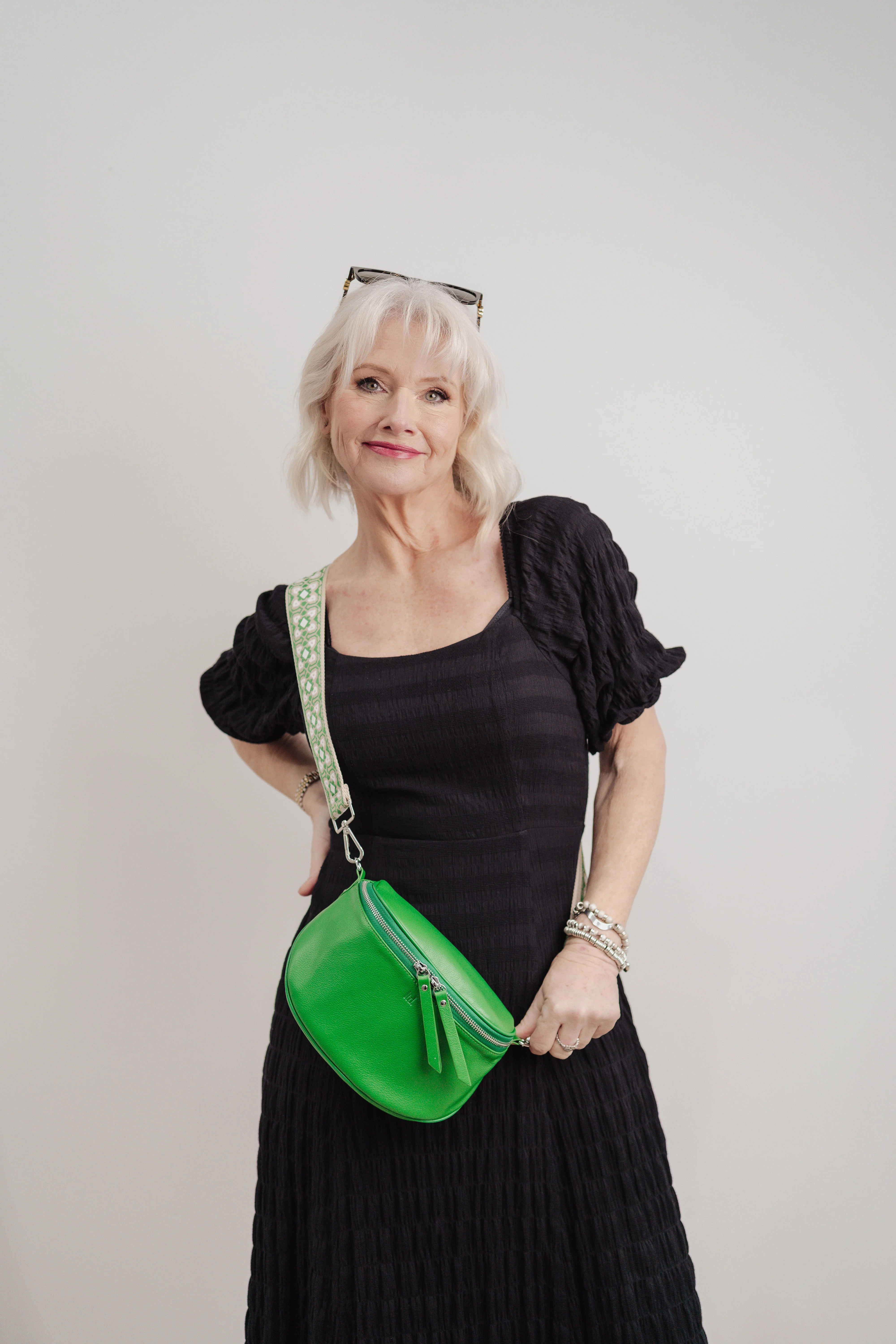 Lemon Tree Dani Bag - Green - Image 5