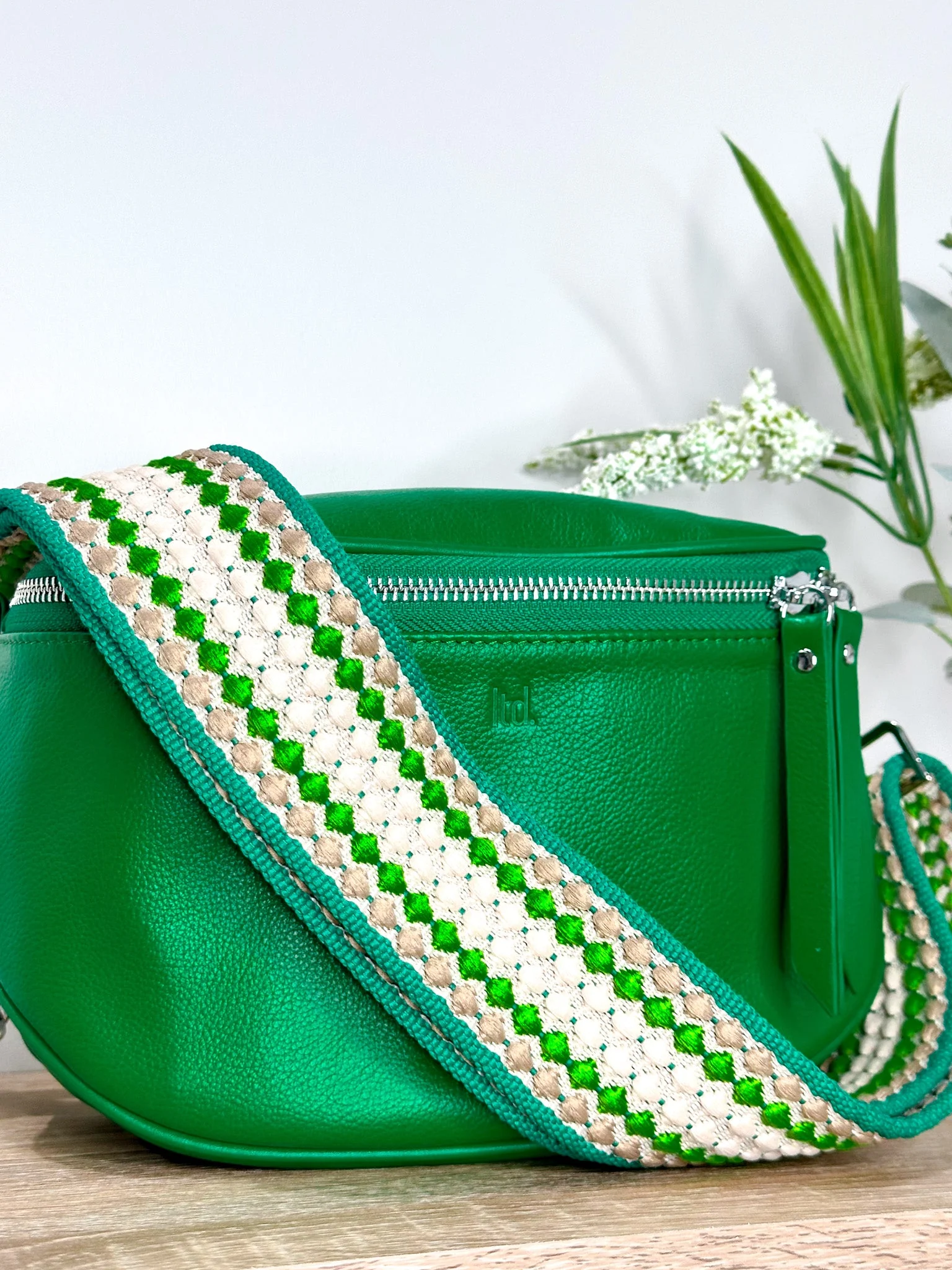 Lemon Tree Dani Bag - Mojito - Image 3