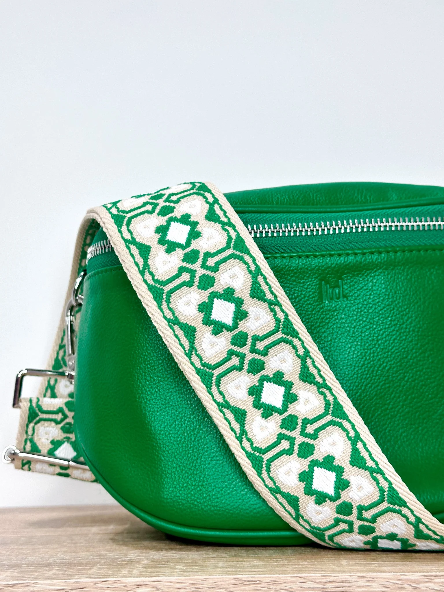 Lemon Tree Dani Bag - Mojito - Image 4
