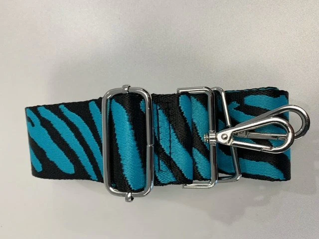 Lemon Tree Diva Bag Strap - Tea Safari - Image 3