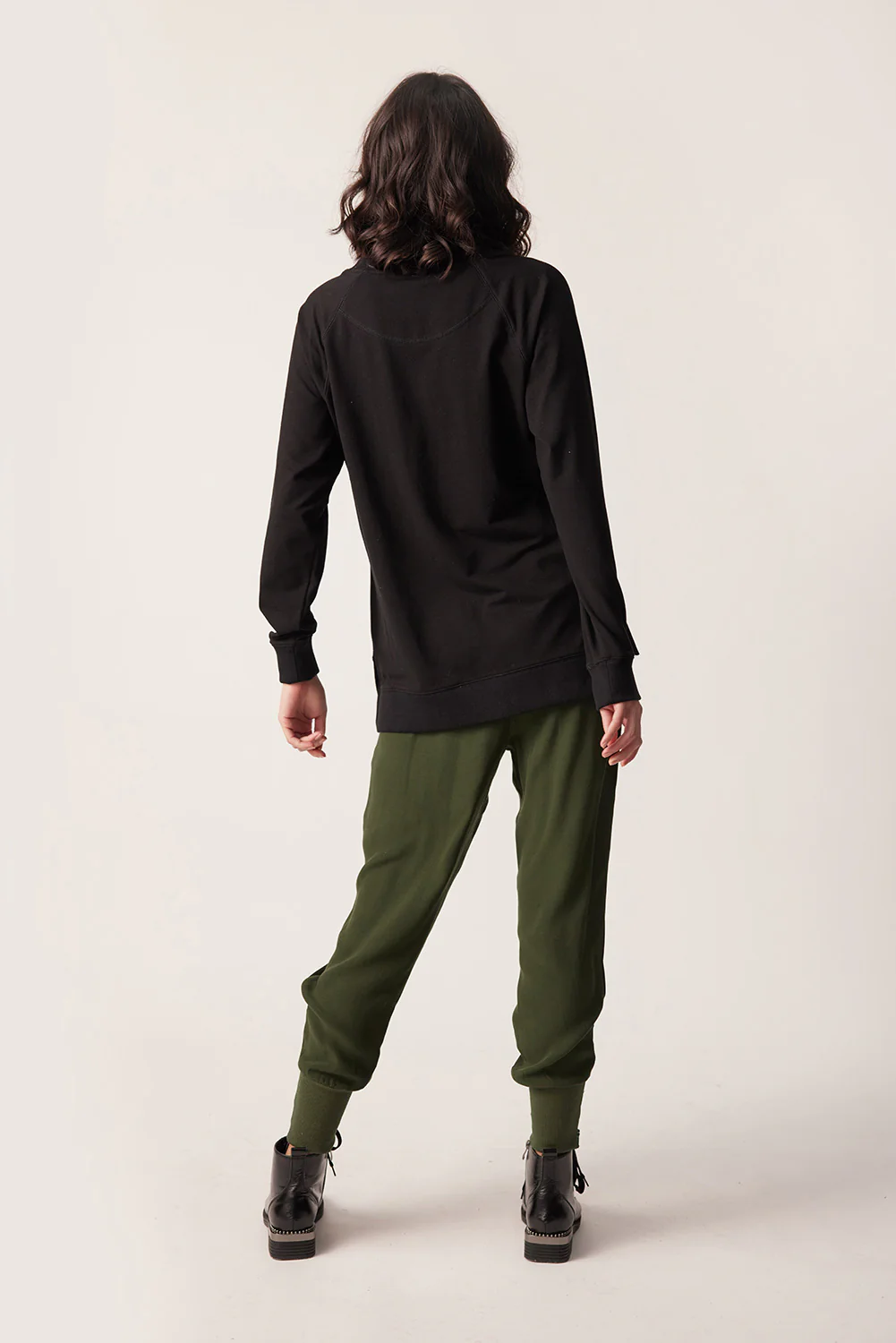 Lemon Tree Donna Pant Forest - Image 5