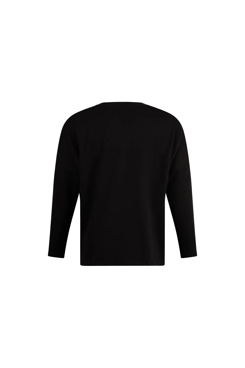 Lemon Tree Everyday Top - Black - Image 2