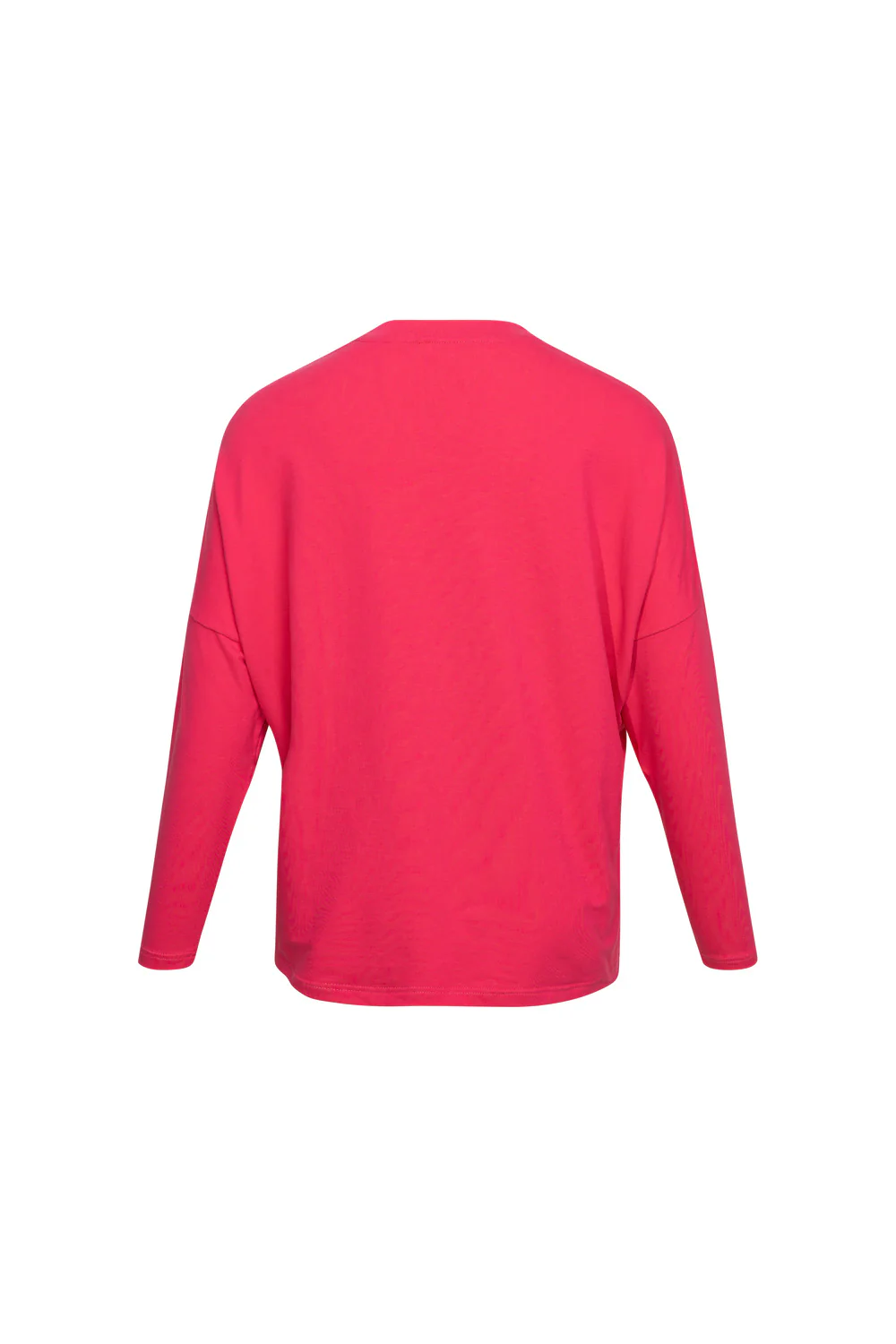 Lemon Tree Everyday Top - Cerise - Image 2