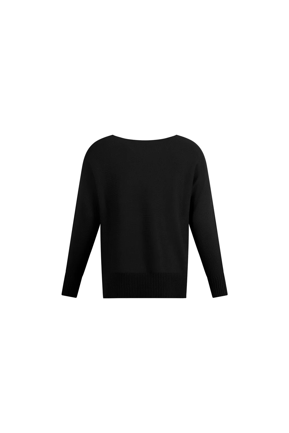 Lemon Tree Fionna Knit - Black - Image 2