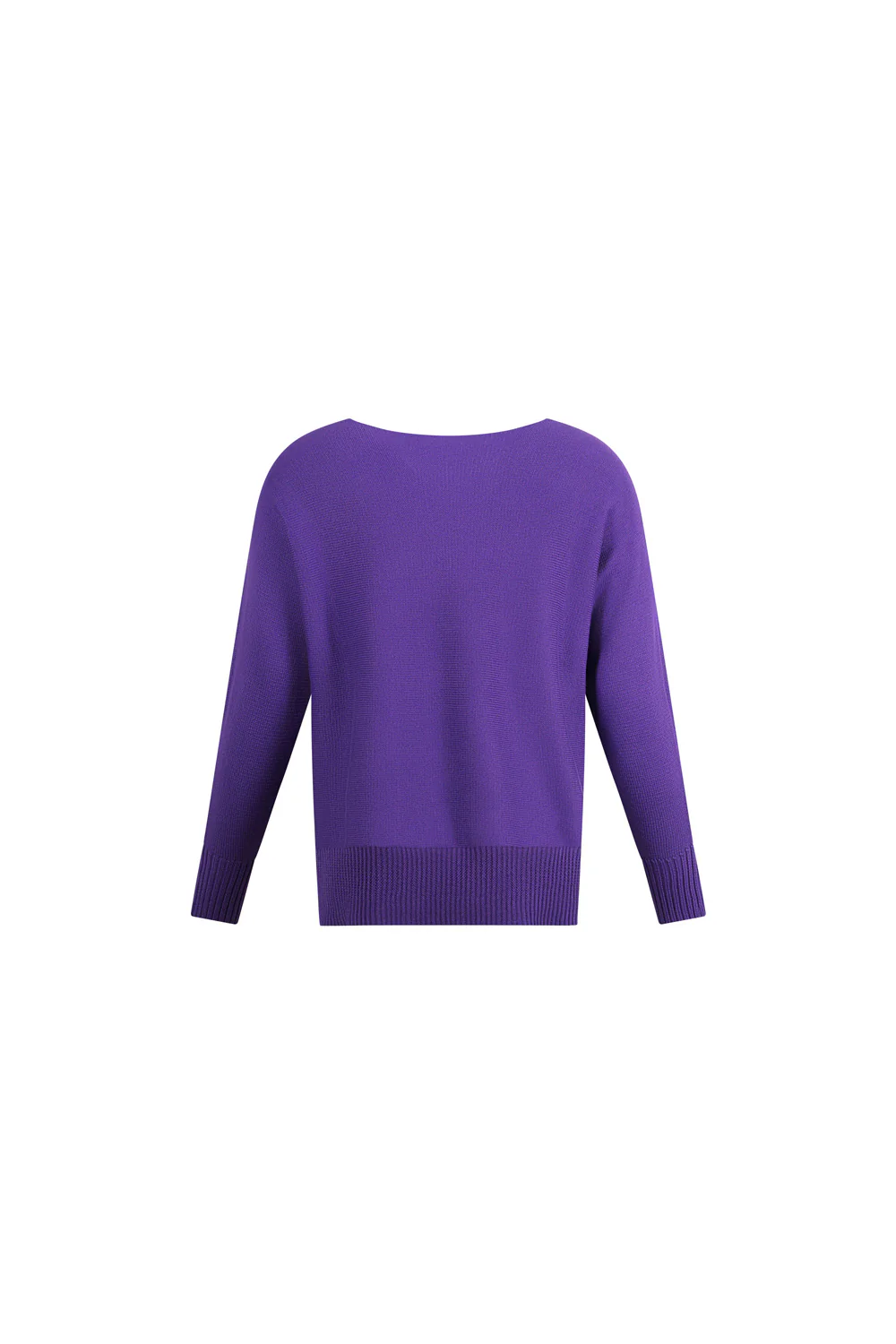 Lemon Tree Fionna Knit - Purple - Image 2