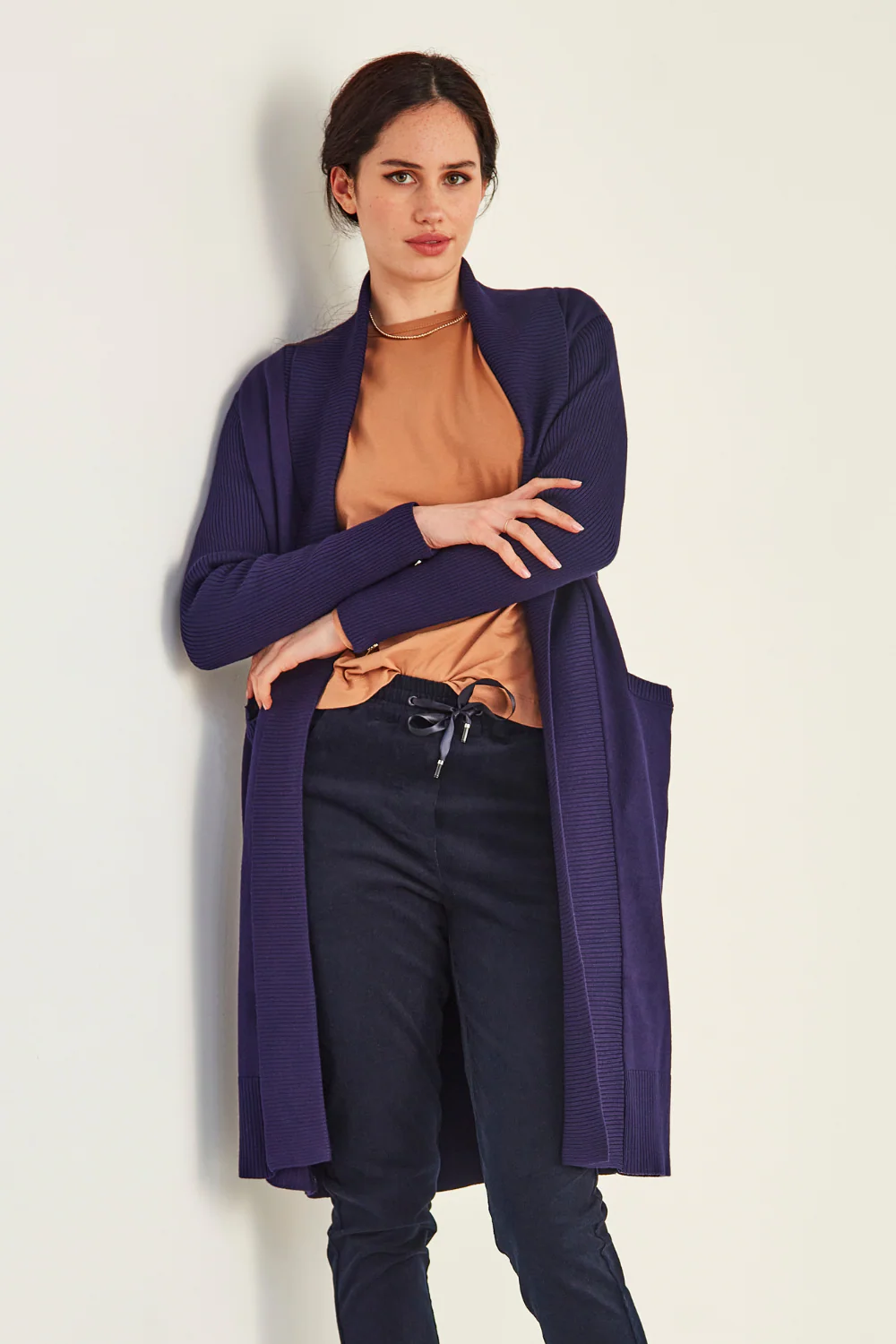 Lemon Tree Frances Cardigan - Image 2