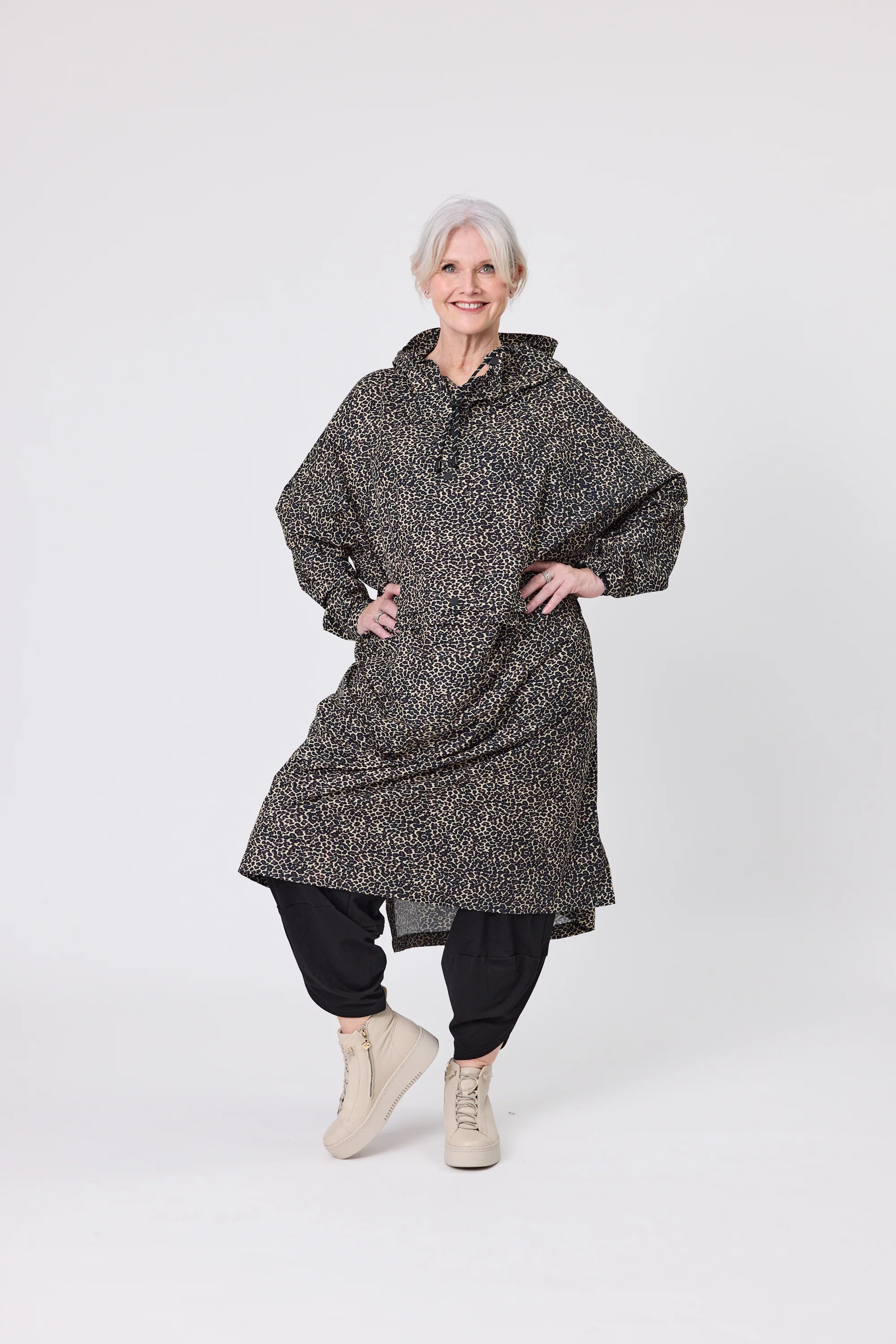 Lemon Tree Frida Rain Coat - Image 3