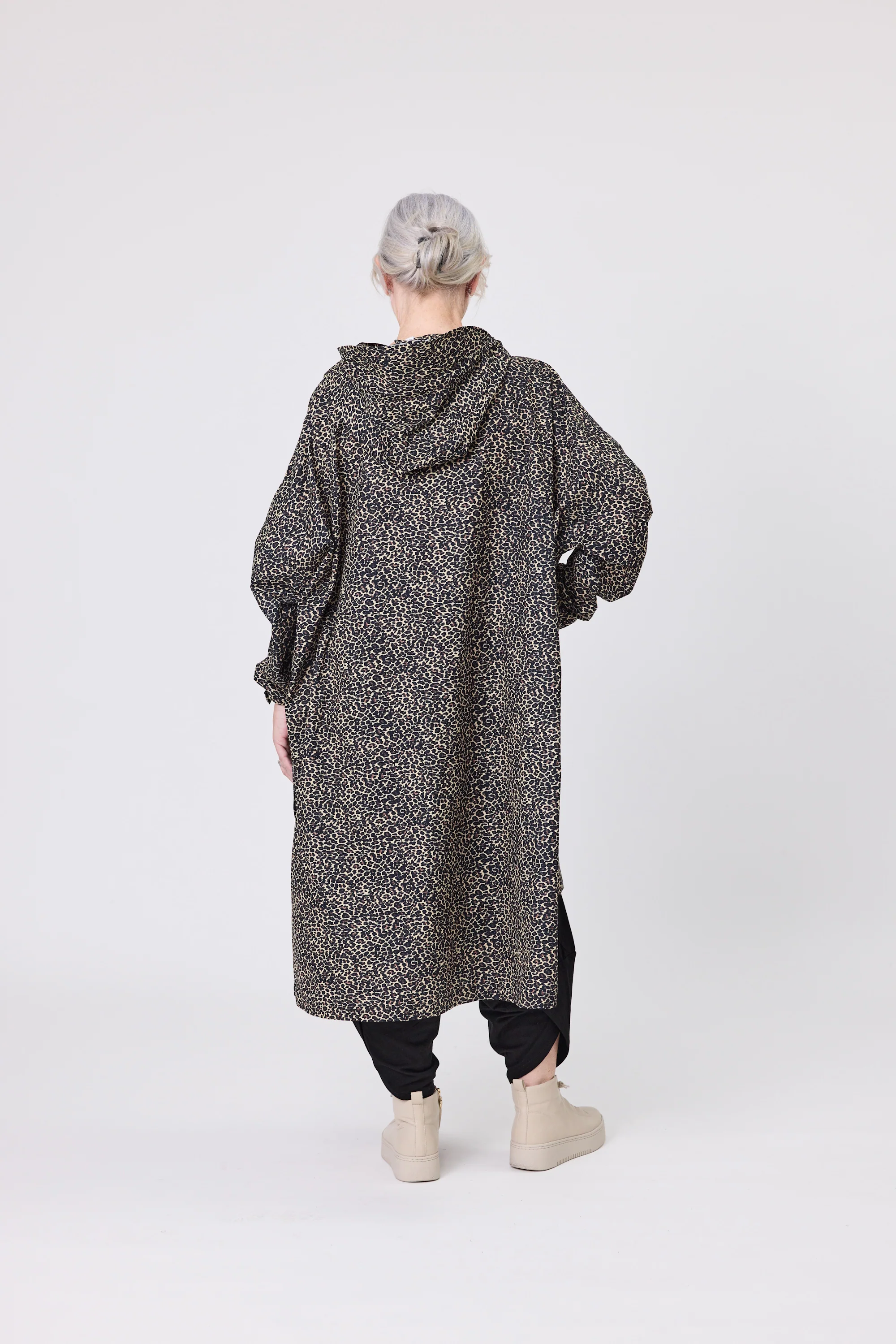 Lemon Tree Frida Rain Coat - Image 4