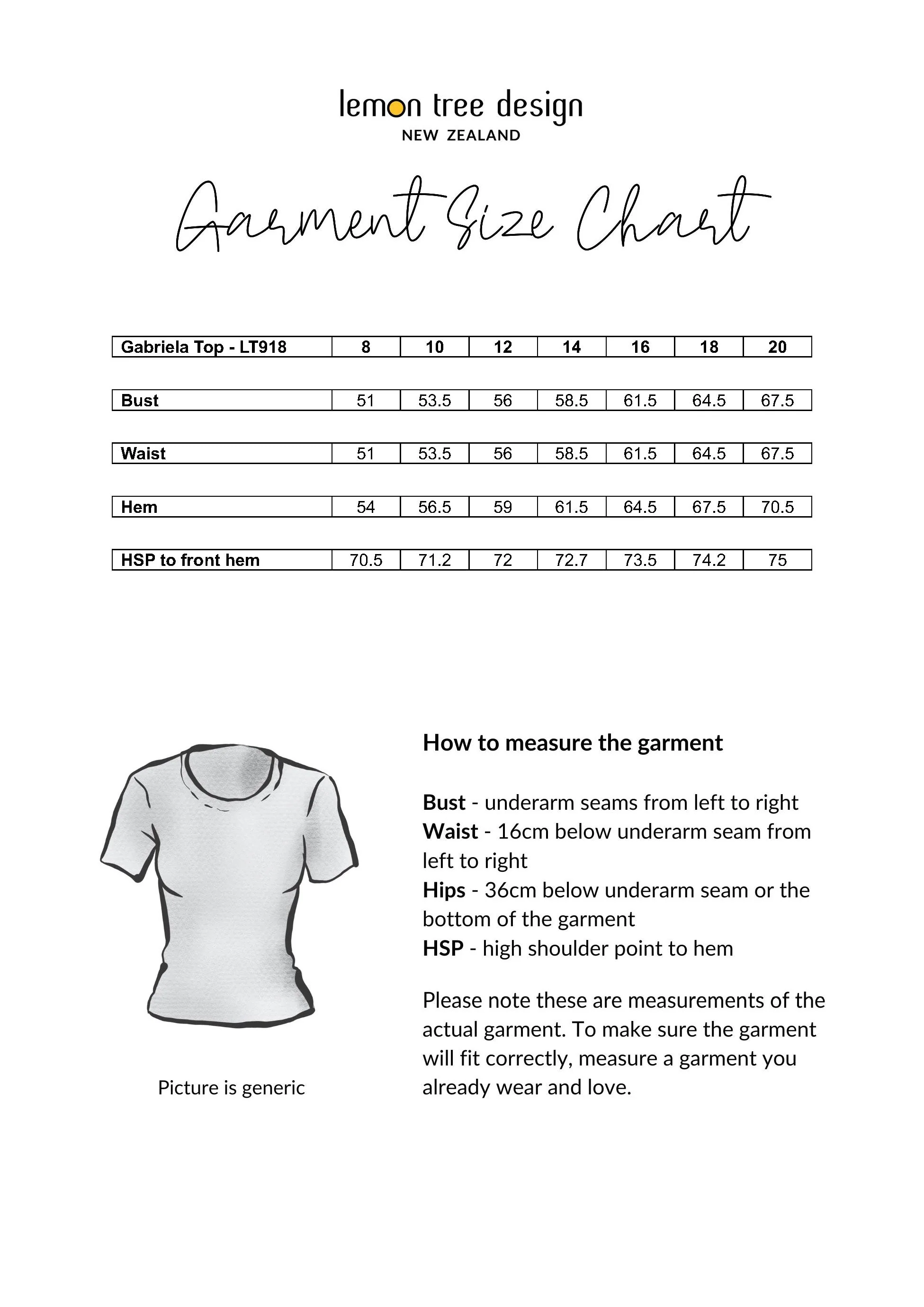 Lemon Tree Gabriela Top Navy - Image 3