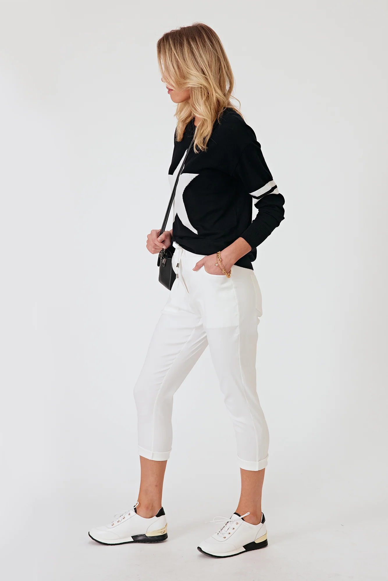 Lemon Tree Gemma Pant Cream - Image 3