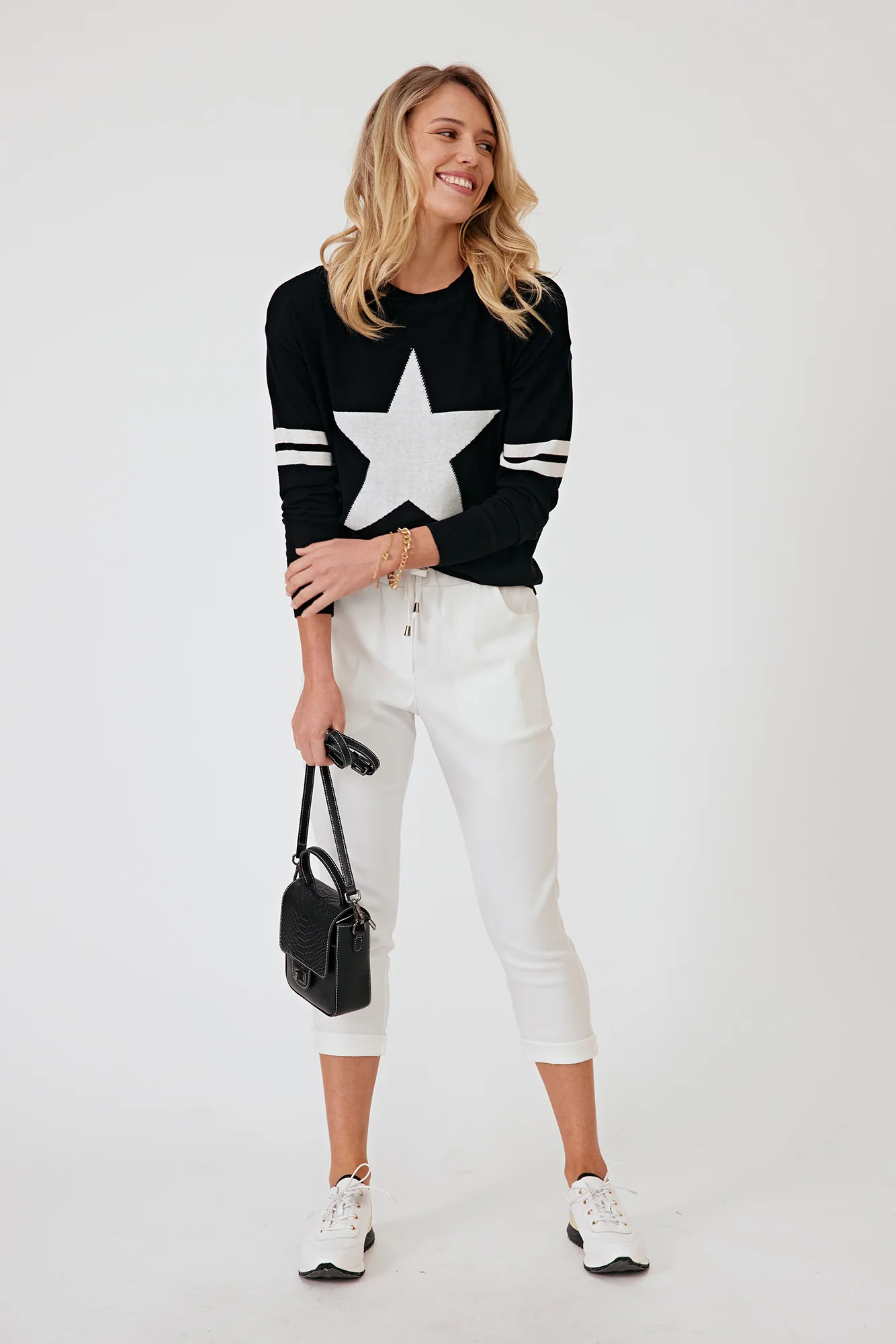 Lemon Tree Gemma Pant Cream - Image 4