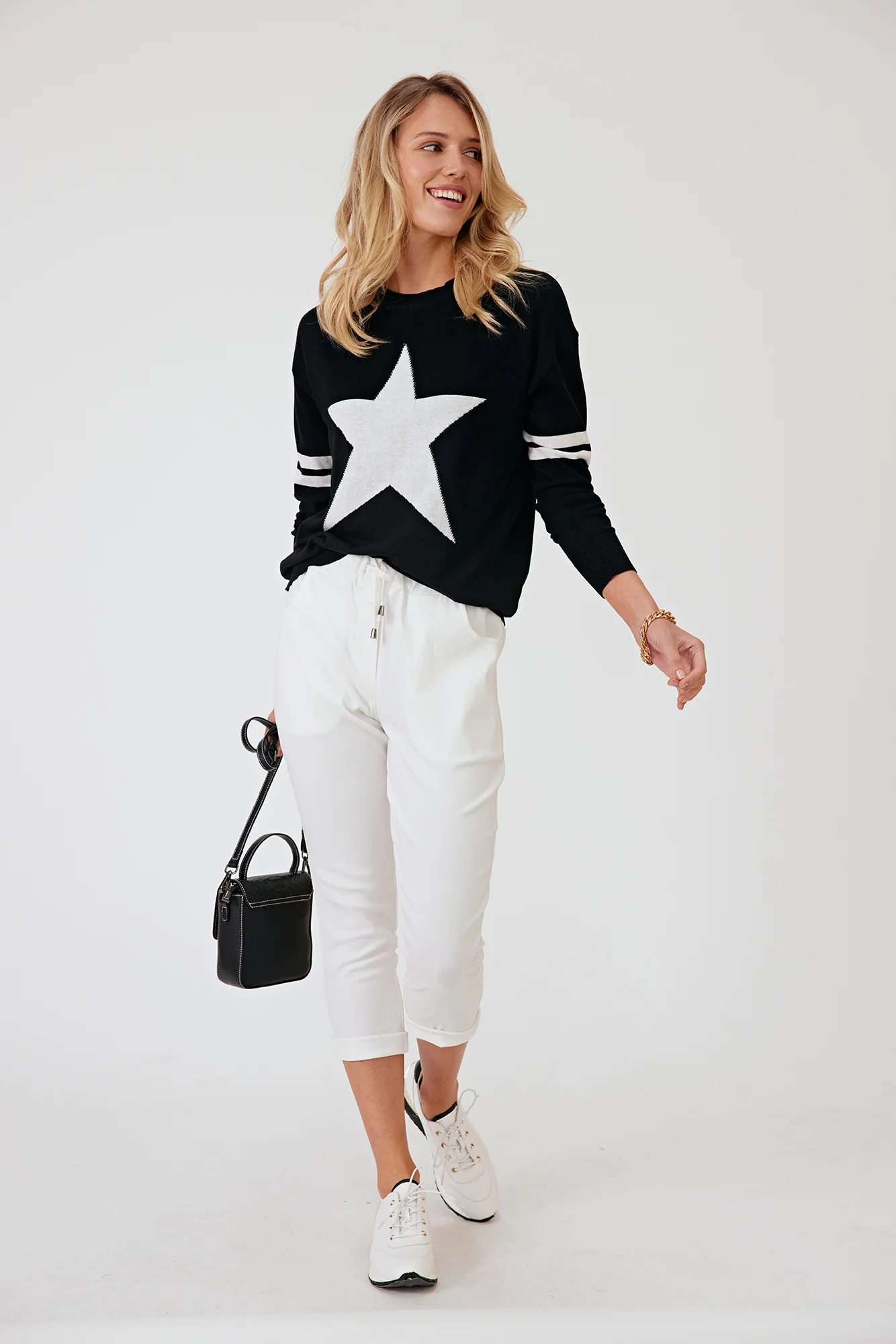 Lemon Tree Gemma Pant Cream - Image 5