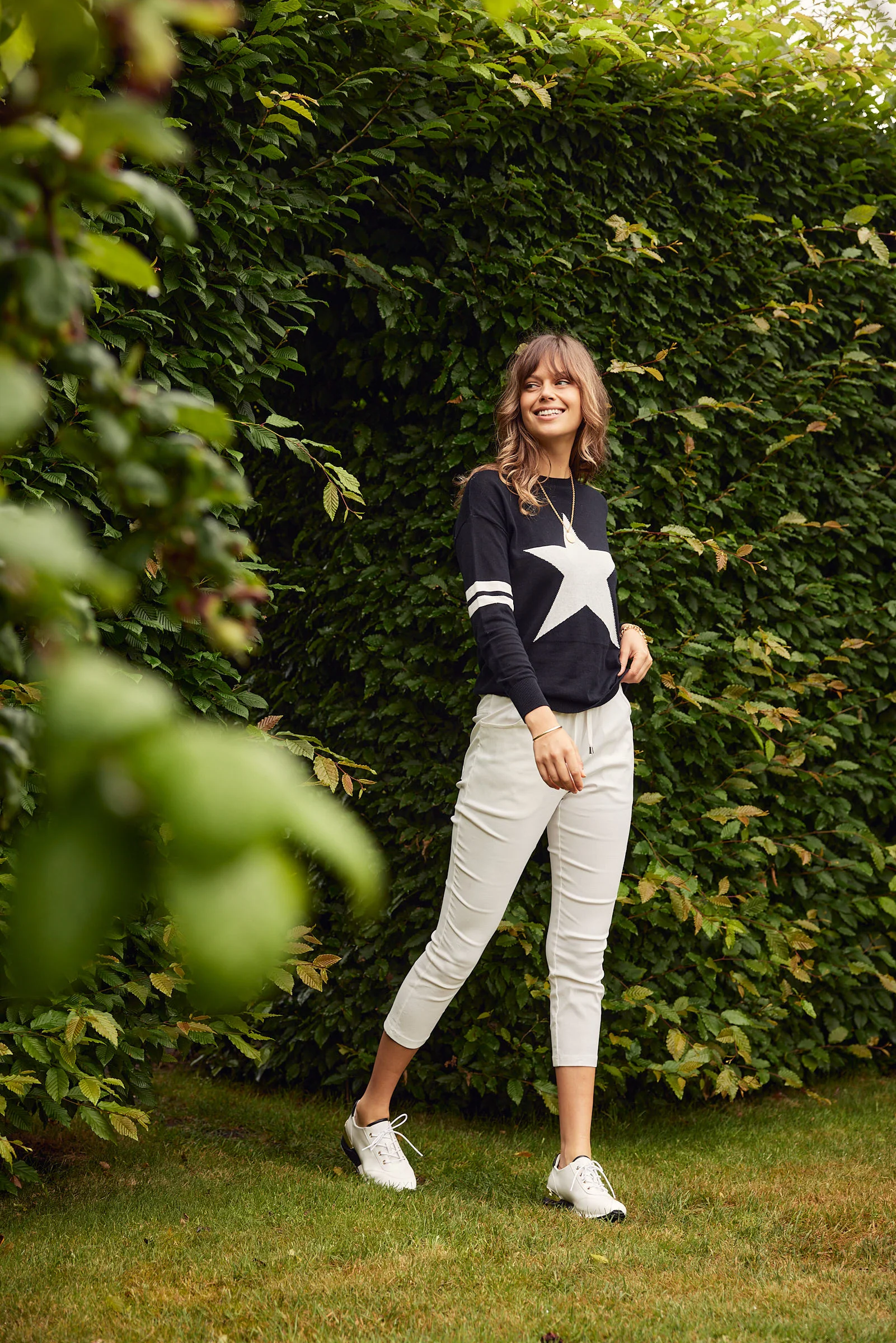 Lemon Tree Gemma Pant Cream - Image 7