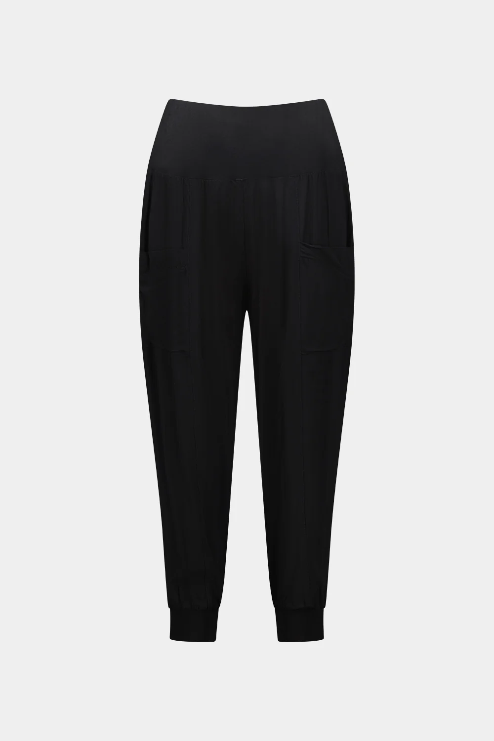 Lemon Tree Harem Pant Black - Image 3