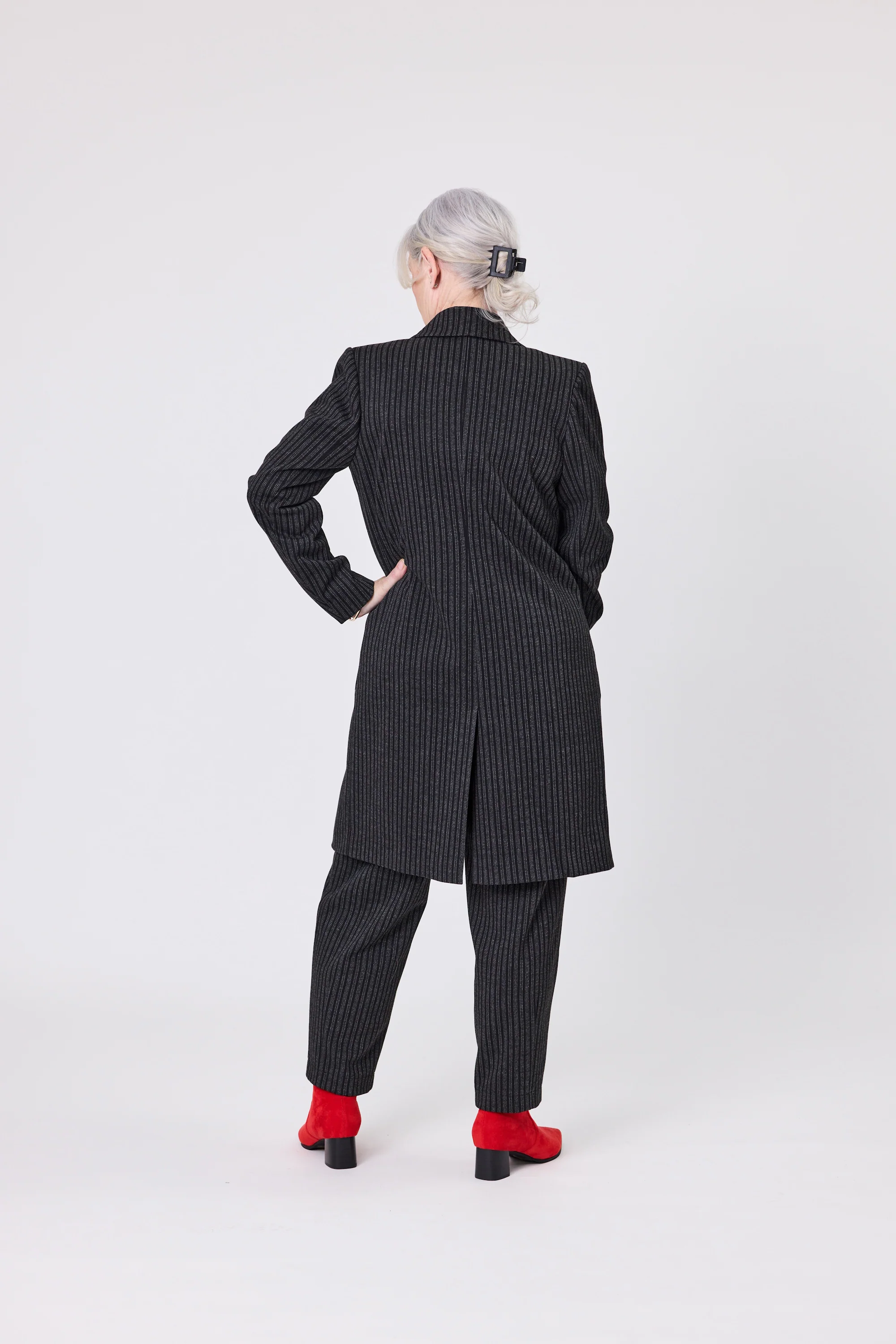 Lemon Tree Hedda Coat - Image 4
