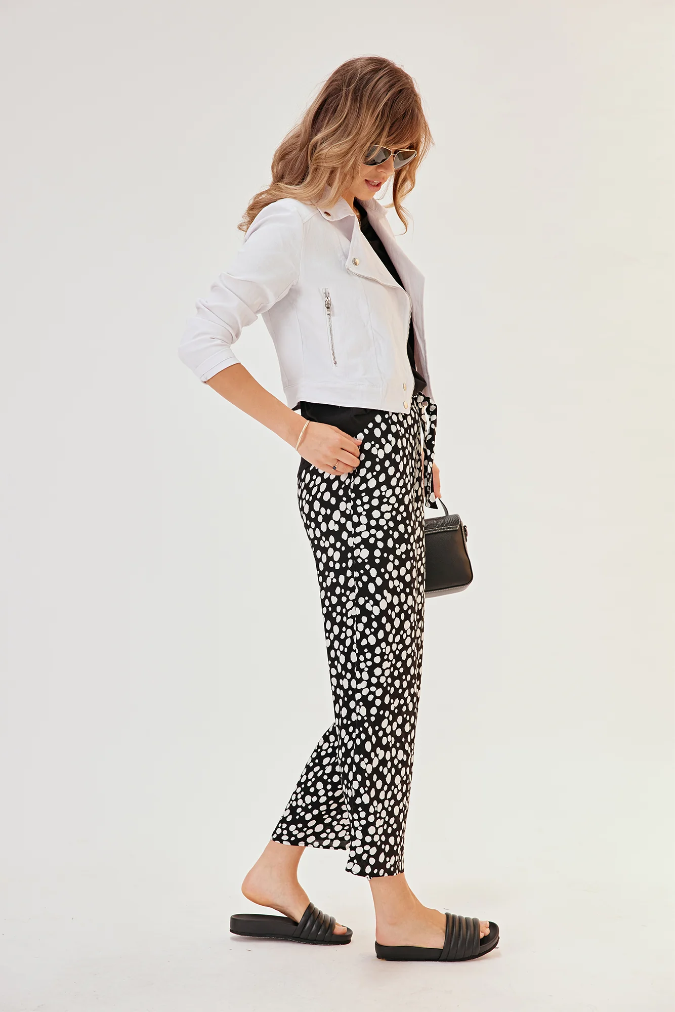 Lemon Tree Hudson Pant Dalmation - Image 5