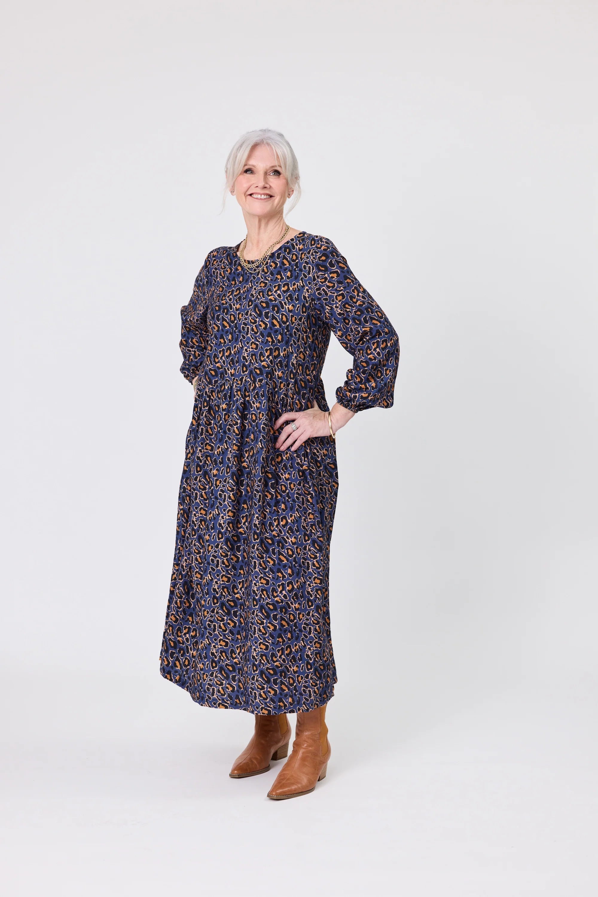 Lemon Tree Kimmi Dress - Image 3