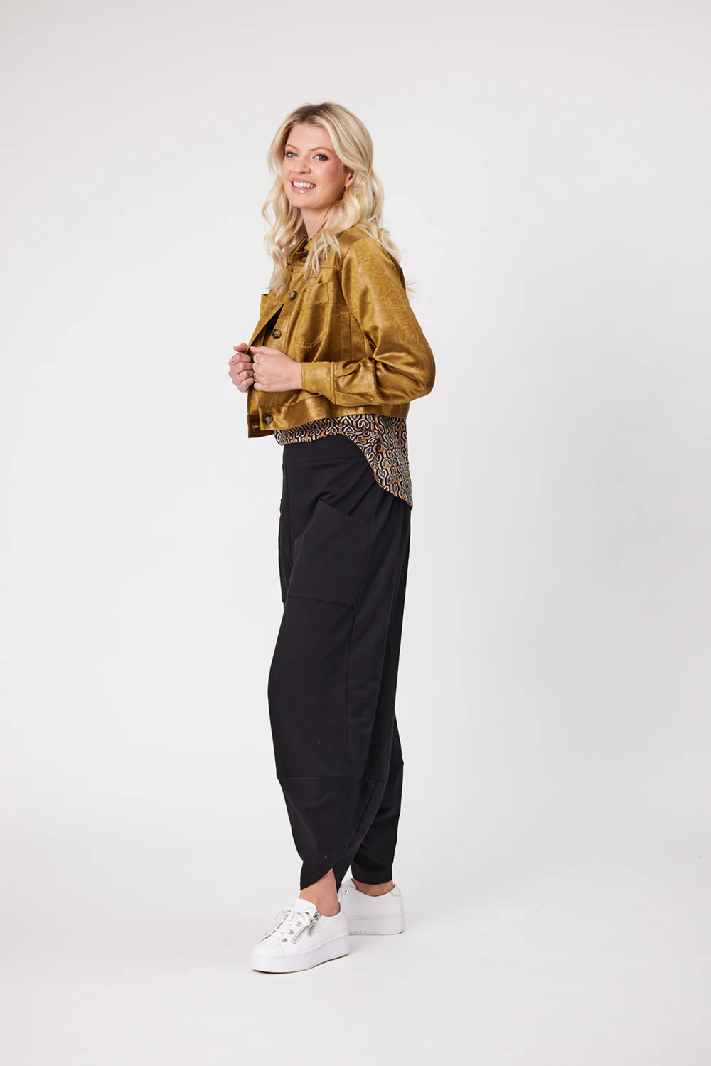 Lemon Tree Lenore Pant Black - Image 11