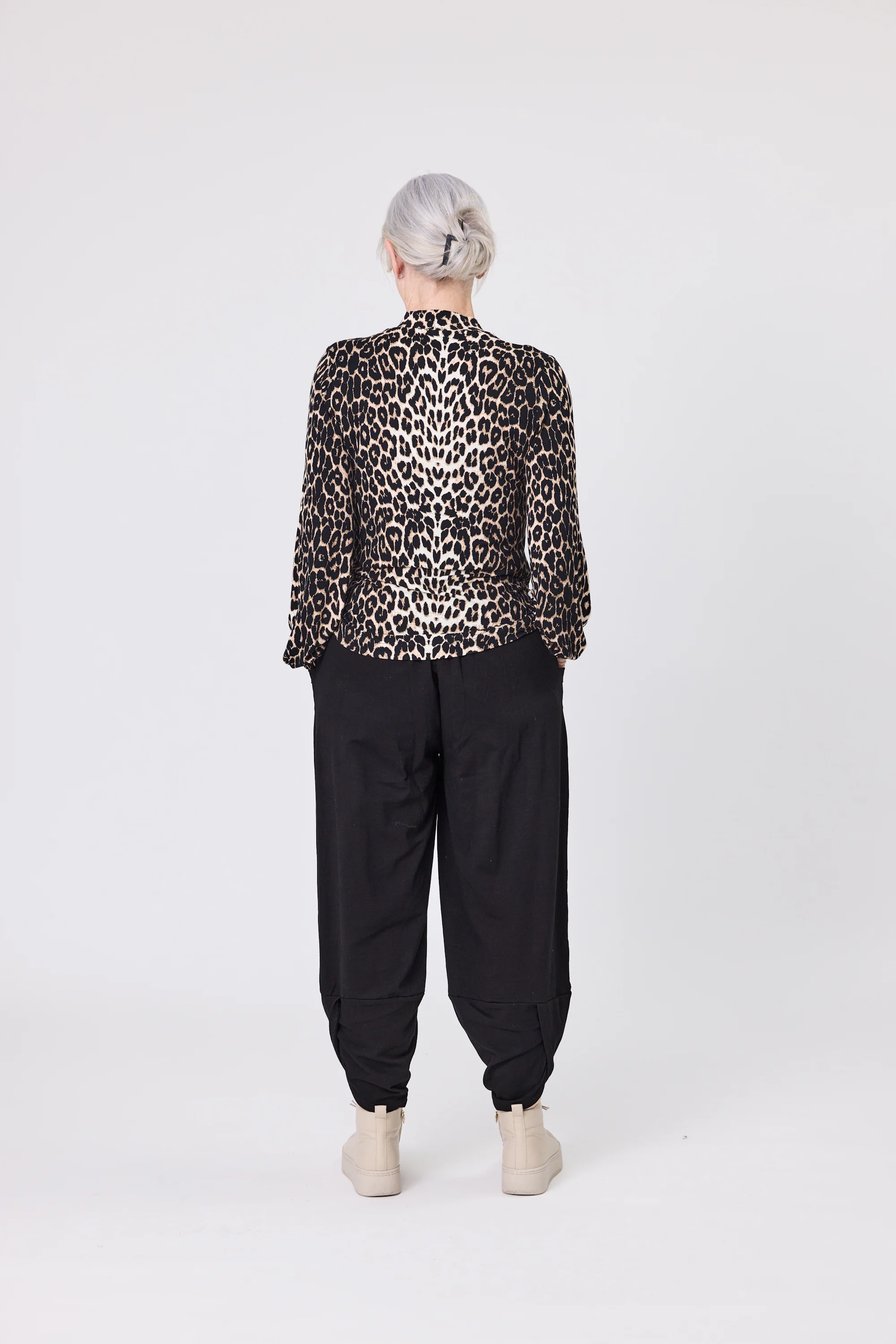 Lemon Tree Lenore Pant Black - Image 4