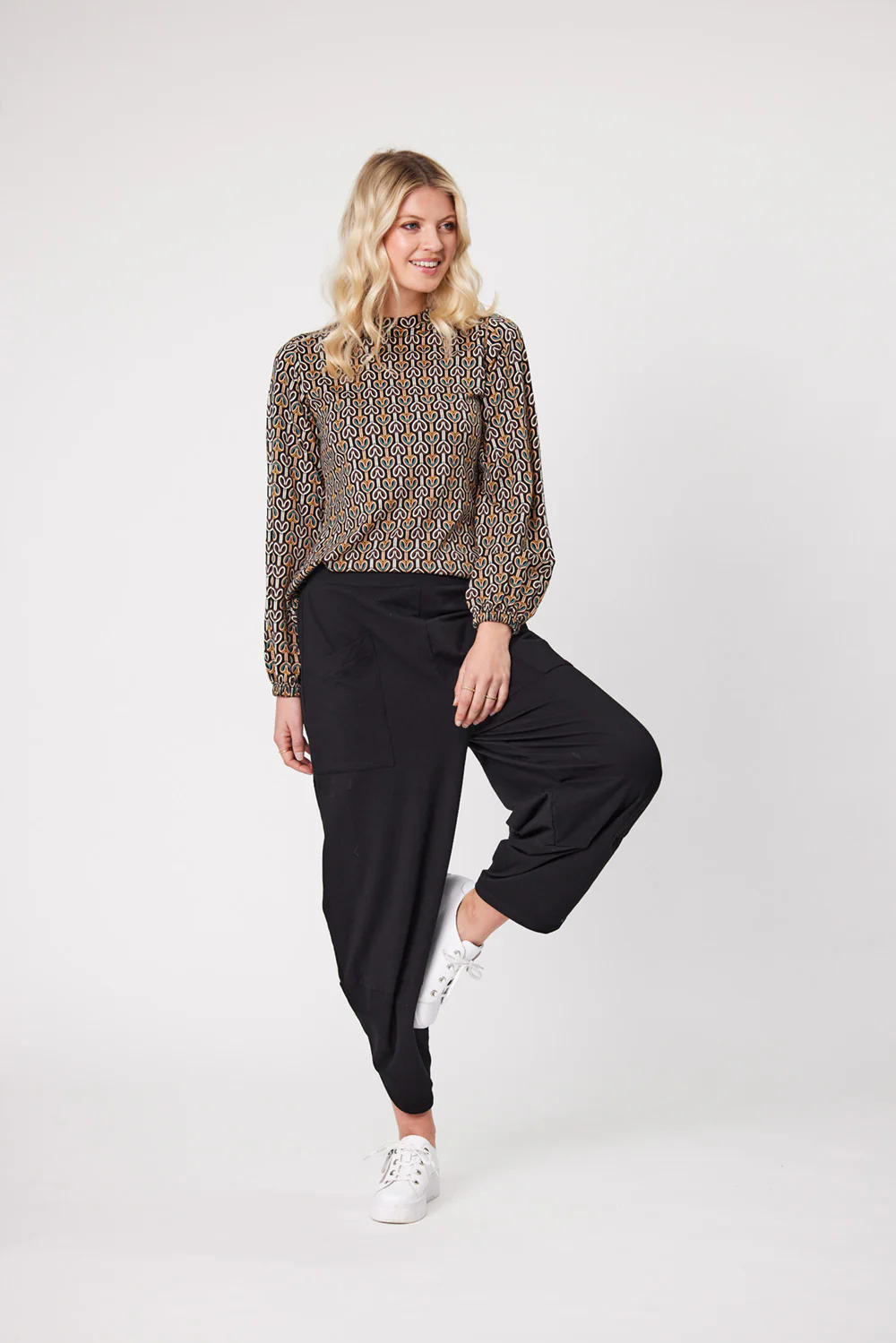 Lemon Tree Lenore Pant Black - Image 8