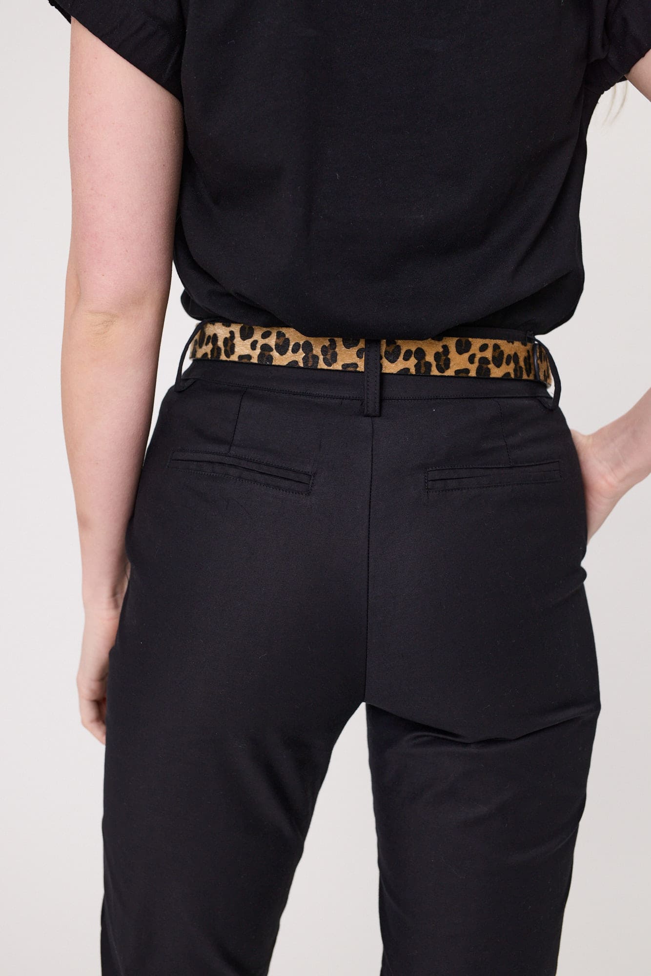 Lemon Tree Leopardo Belt - Image 3
