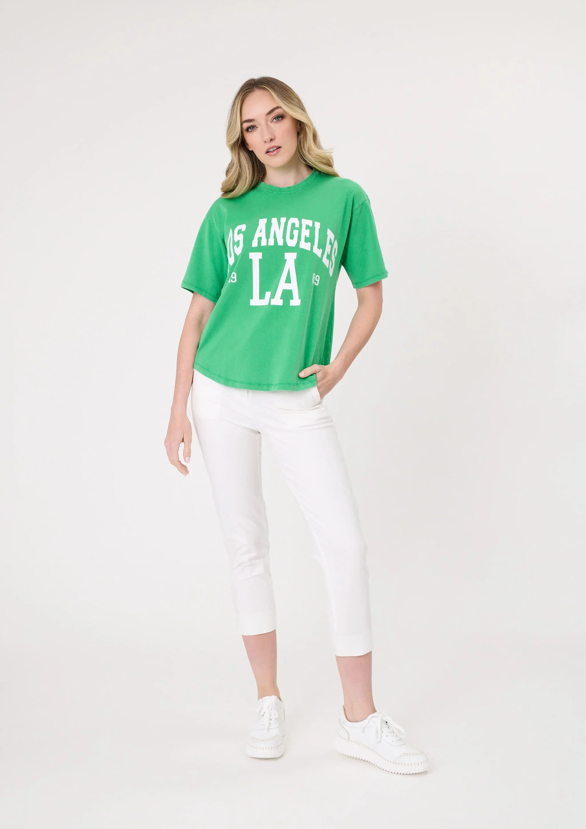 Lemon Tree Los Angeles Tee - Image 4