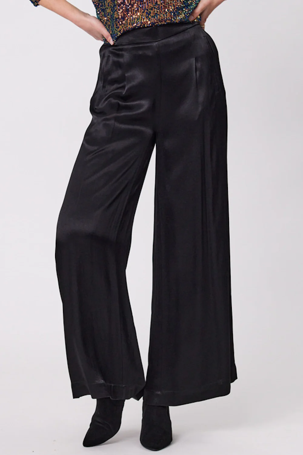 Lemon Tree Luciana Pant - Black