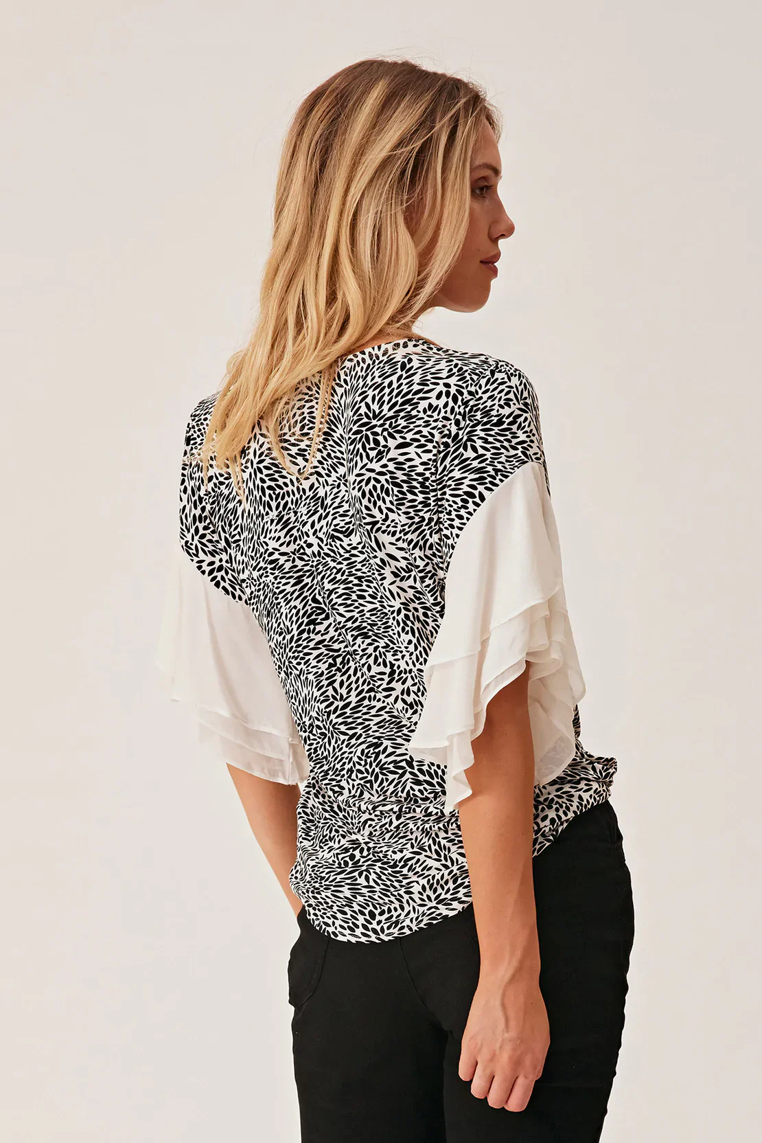Lemon Tree Luna Top - Speckled - Image 3