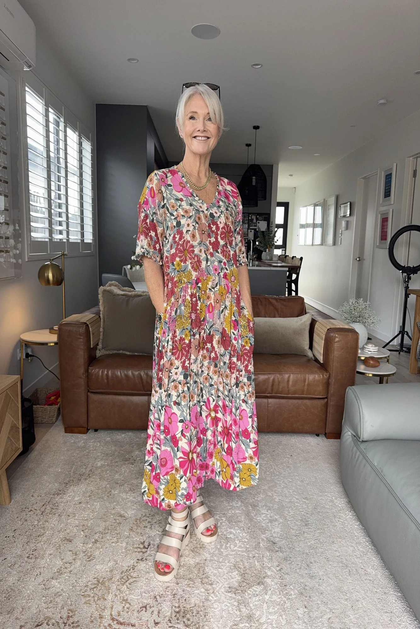 Lemon Tree Marissa Dress - Image 3