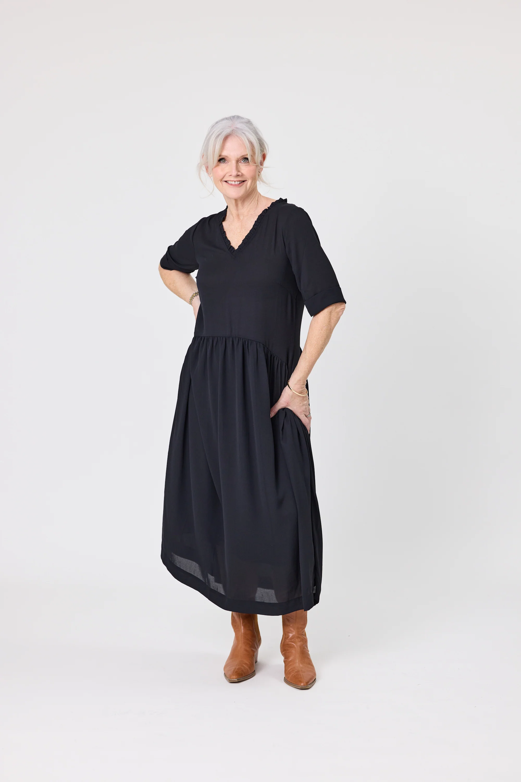 Lemon Tree Marja Dress - Image 2