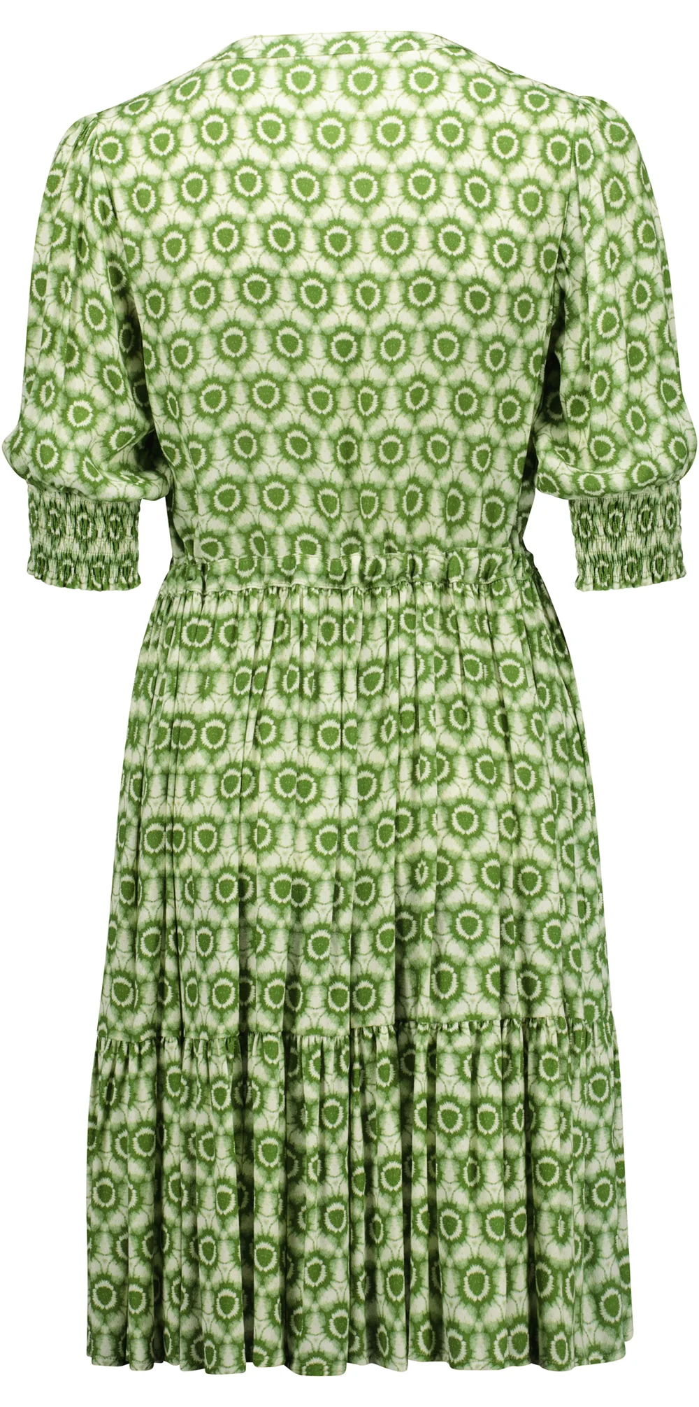 Lemon Tree Mila Dress - Green - Image 4