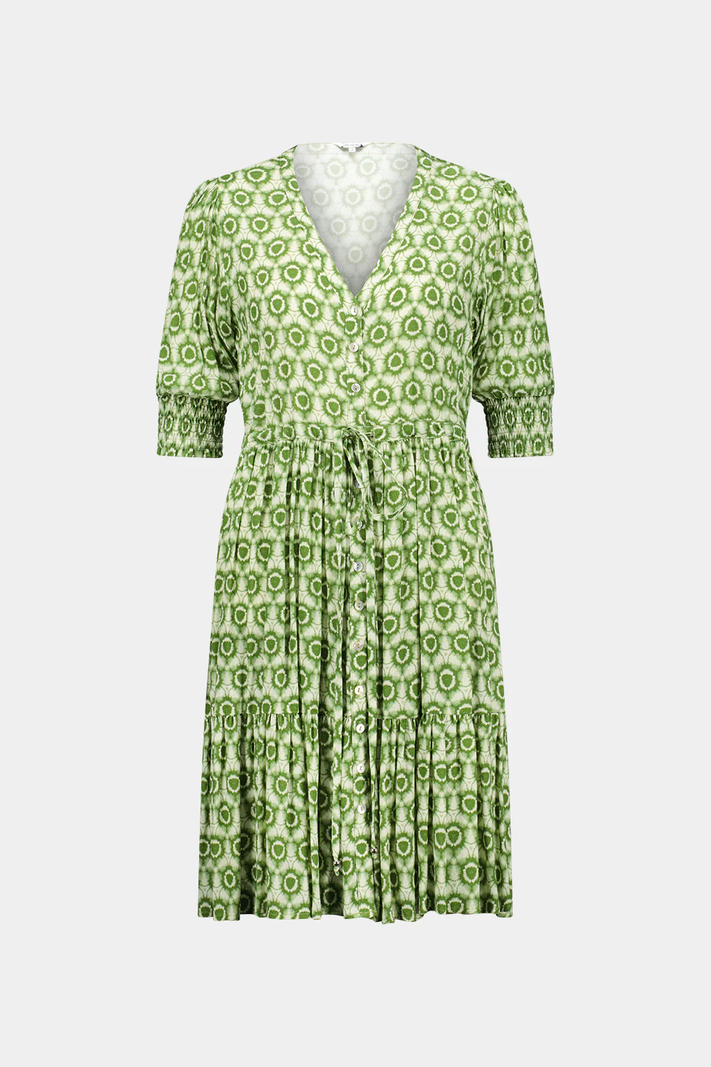 Lemon Tree Mila Dress - Green - Image 5