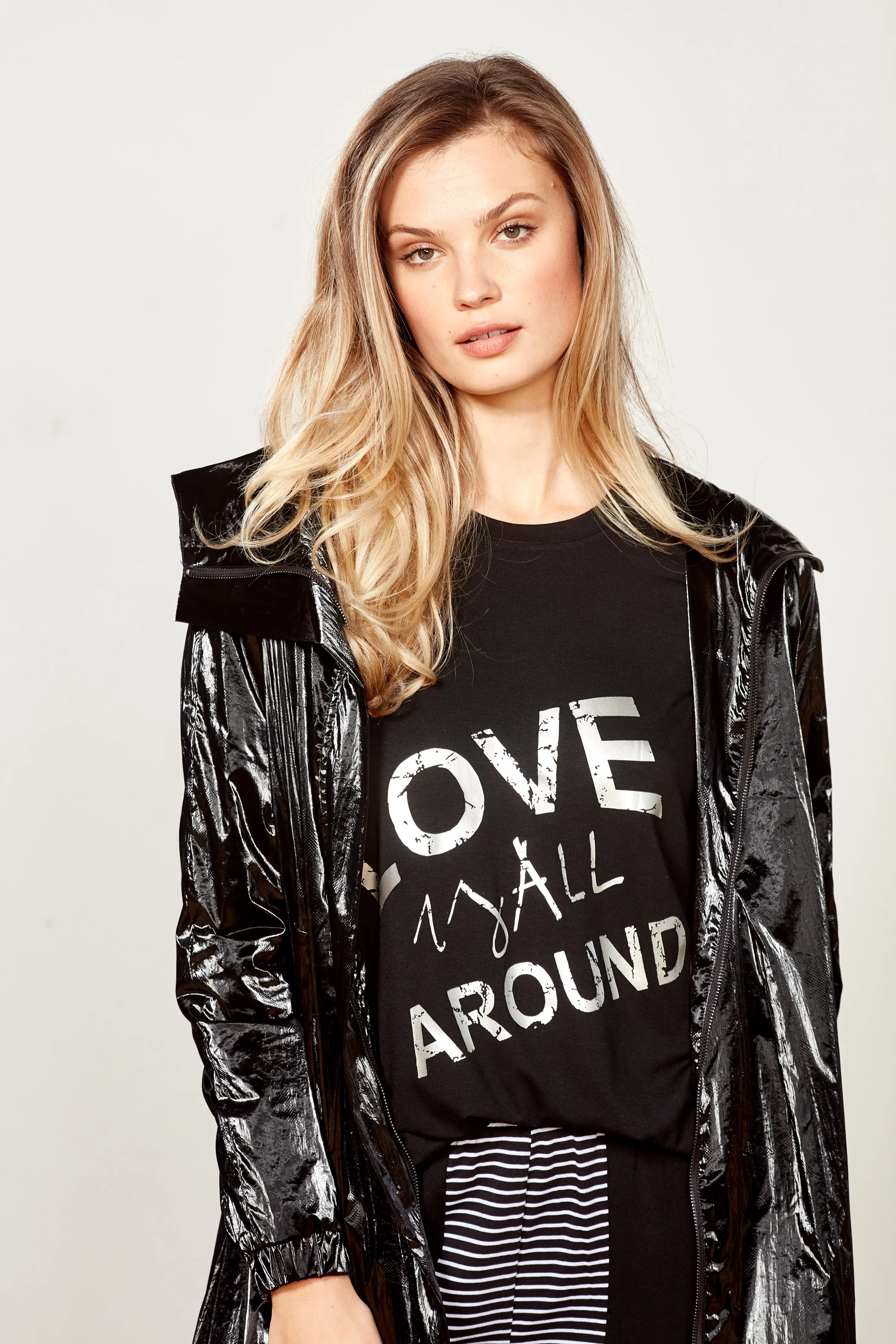Lemon Tree Moon Jacket - Black