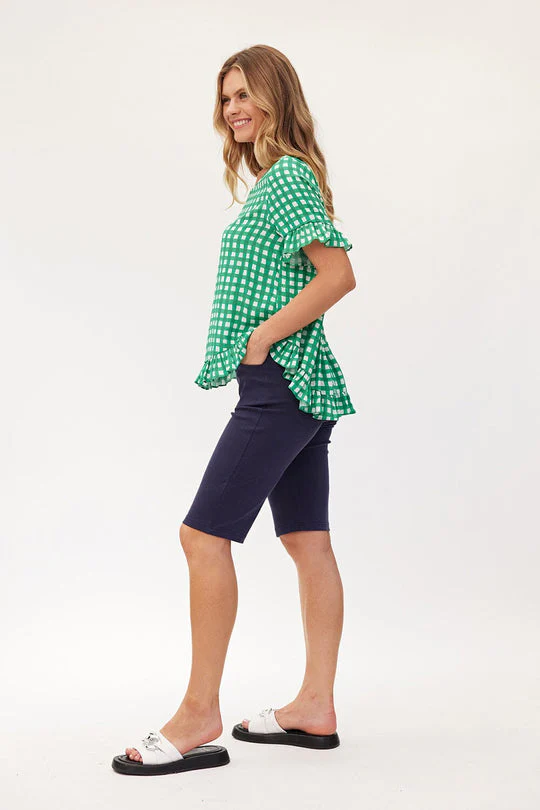 Lemon Tree Mya Short- Black