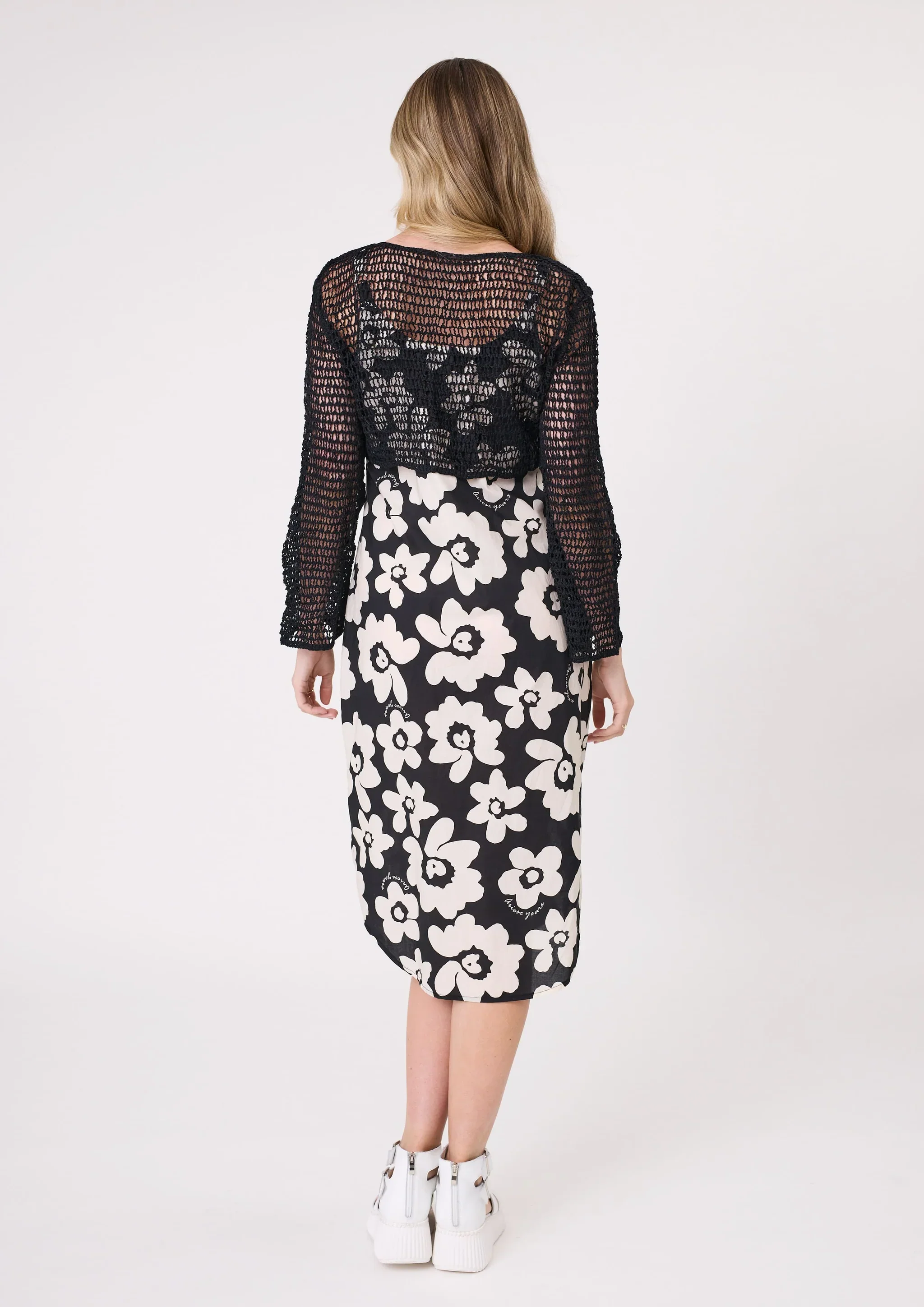 Lemon Tree Paolina Knit Black - Image 3