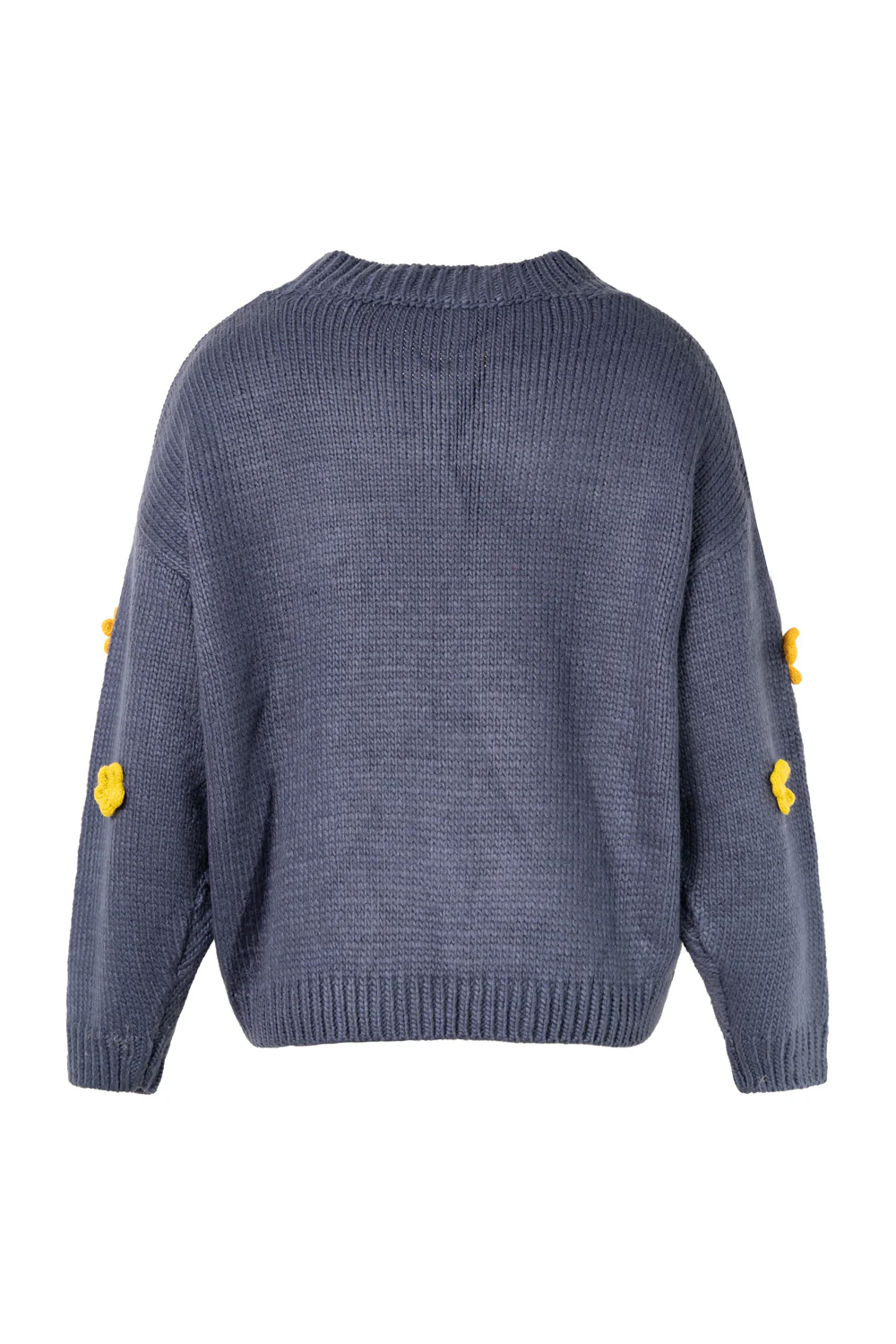 Lemon Tree Rosaline Cardigan - Blue - Image 8
