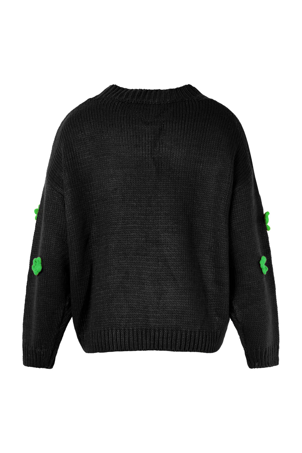 Lemon Tree Rosaline Cardigan - Black - Image 4