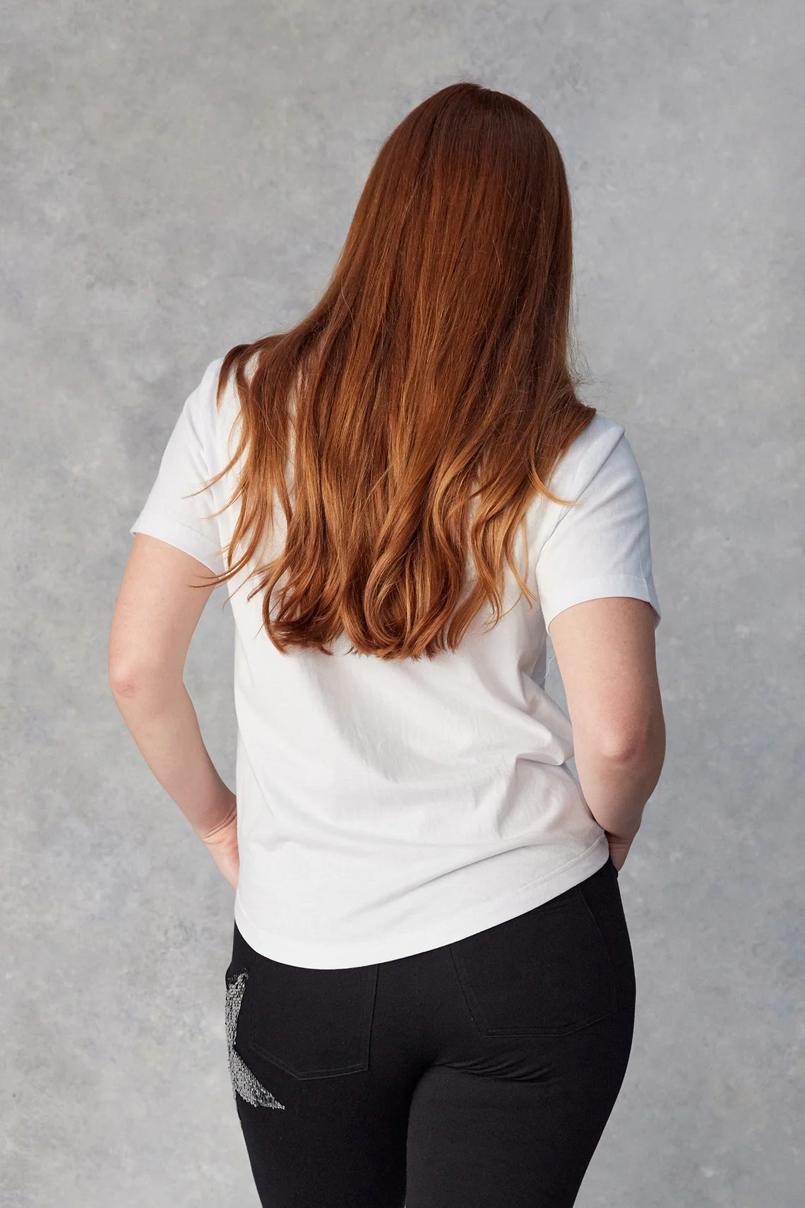 Lemon Tree Safara Short Sleeve Tee -White - Image 2