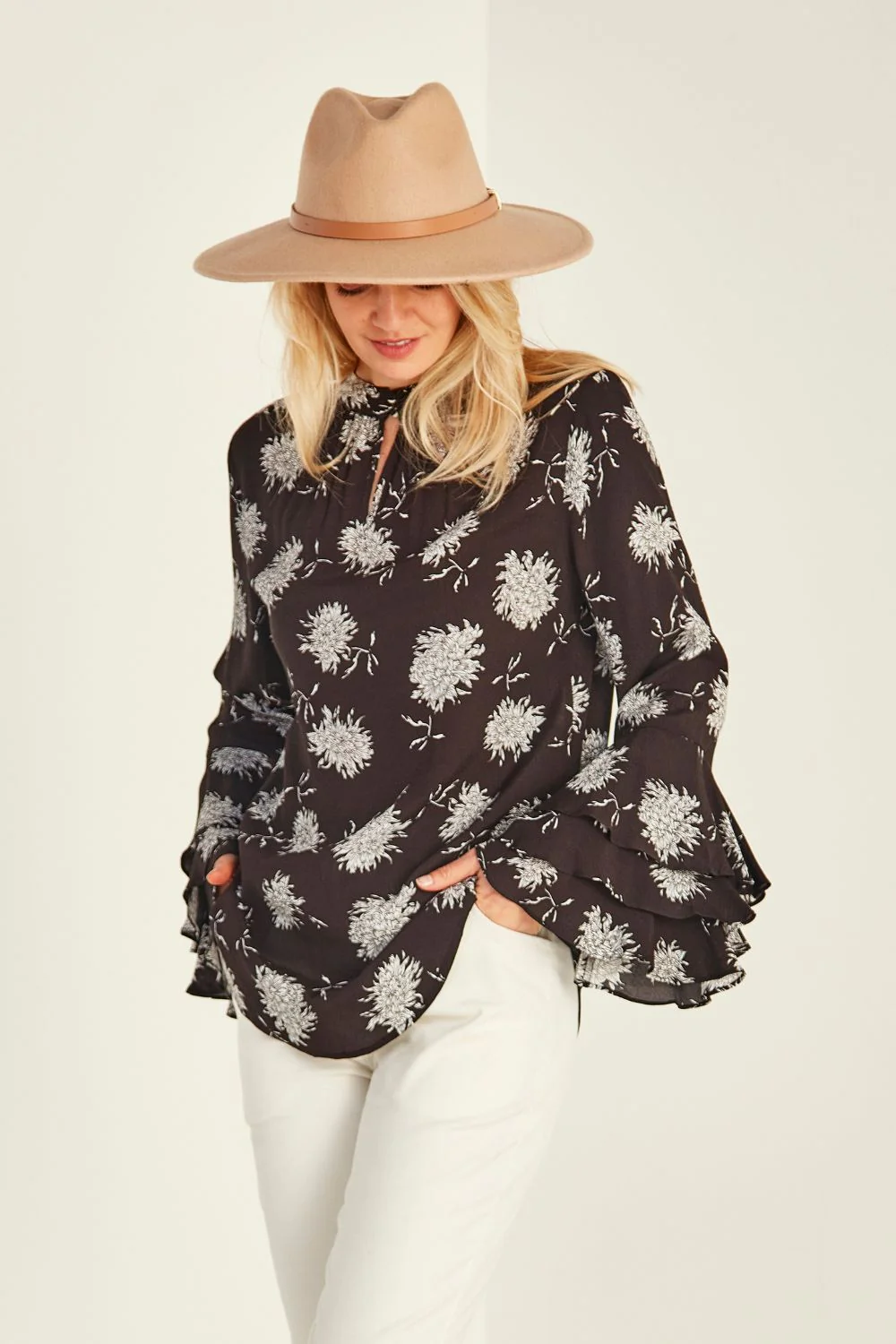 Lemon Tree Sam Blouse - Image 4