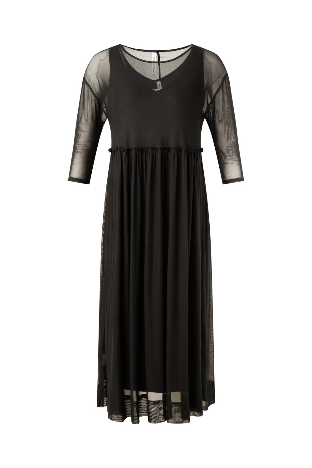 Lemon Tree Sarai Dress - Black - Image 3
