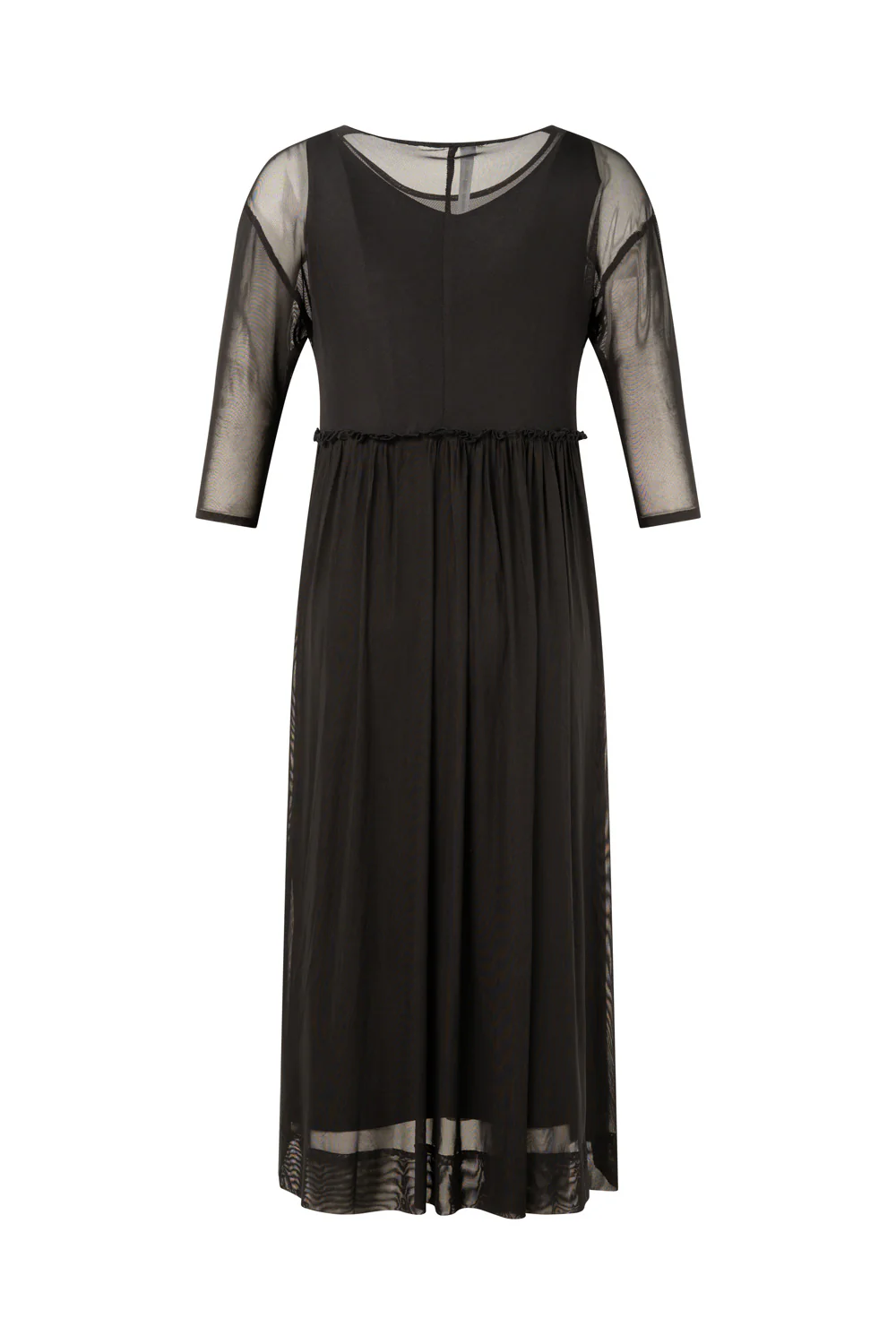 Lemon Tree Sarai Dress - Black - Image 5