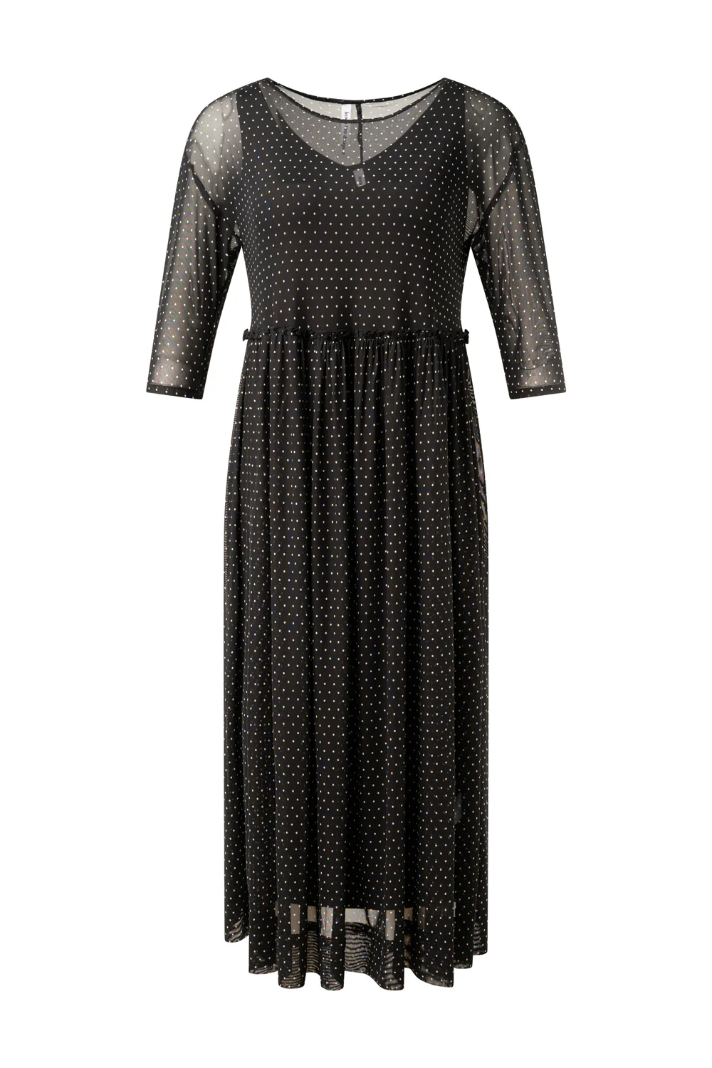 Lemon Tree Sarai Dress - Polkadot - Image 3