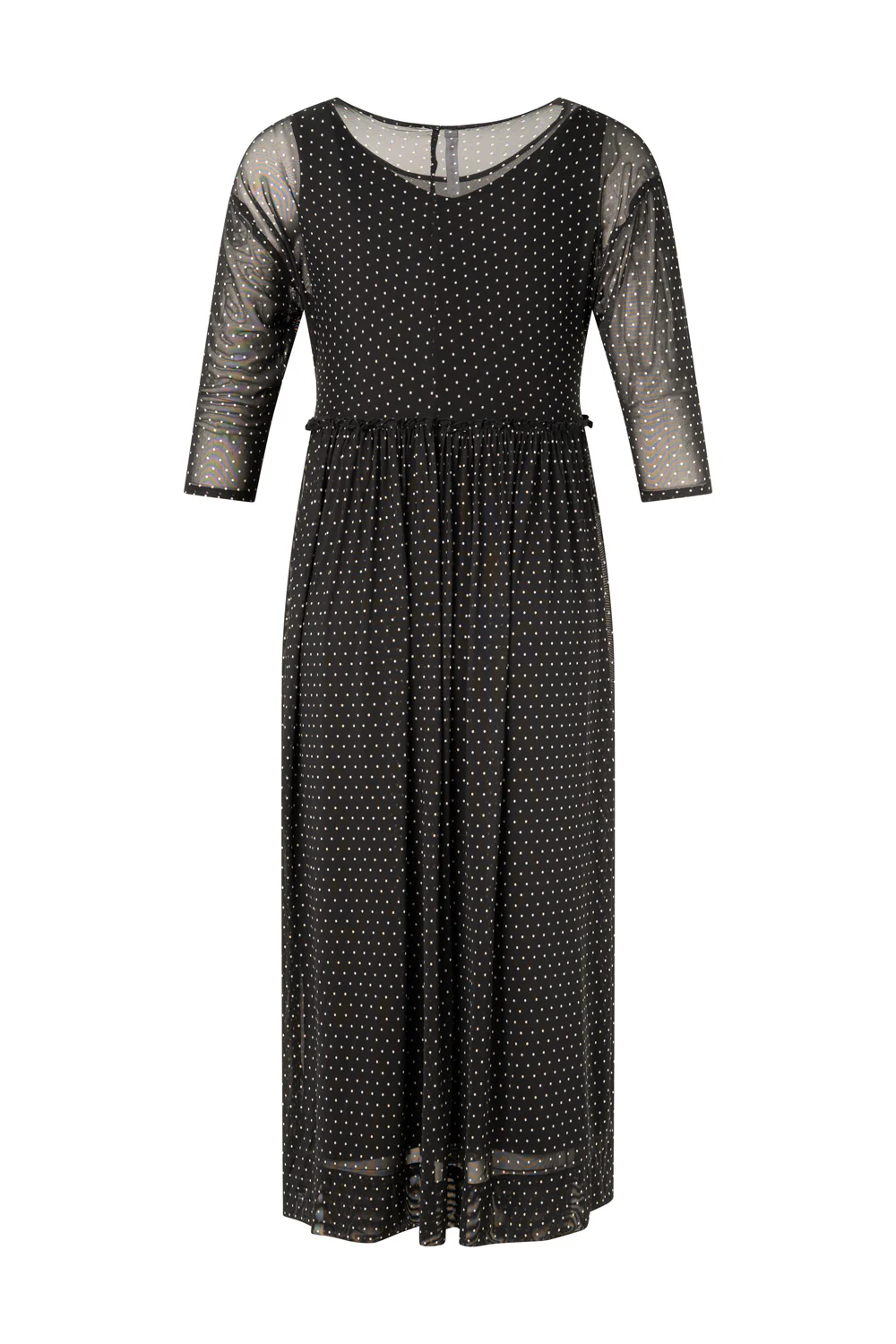 Lemon Tree Sarai Dress - Polkadot - Image 4
