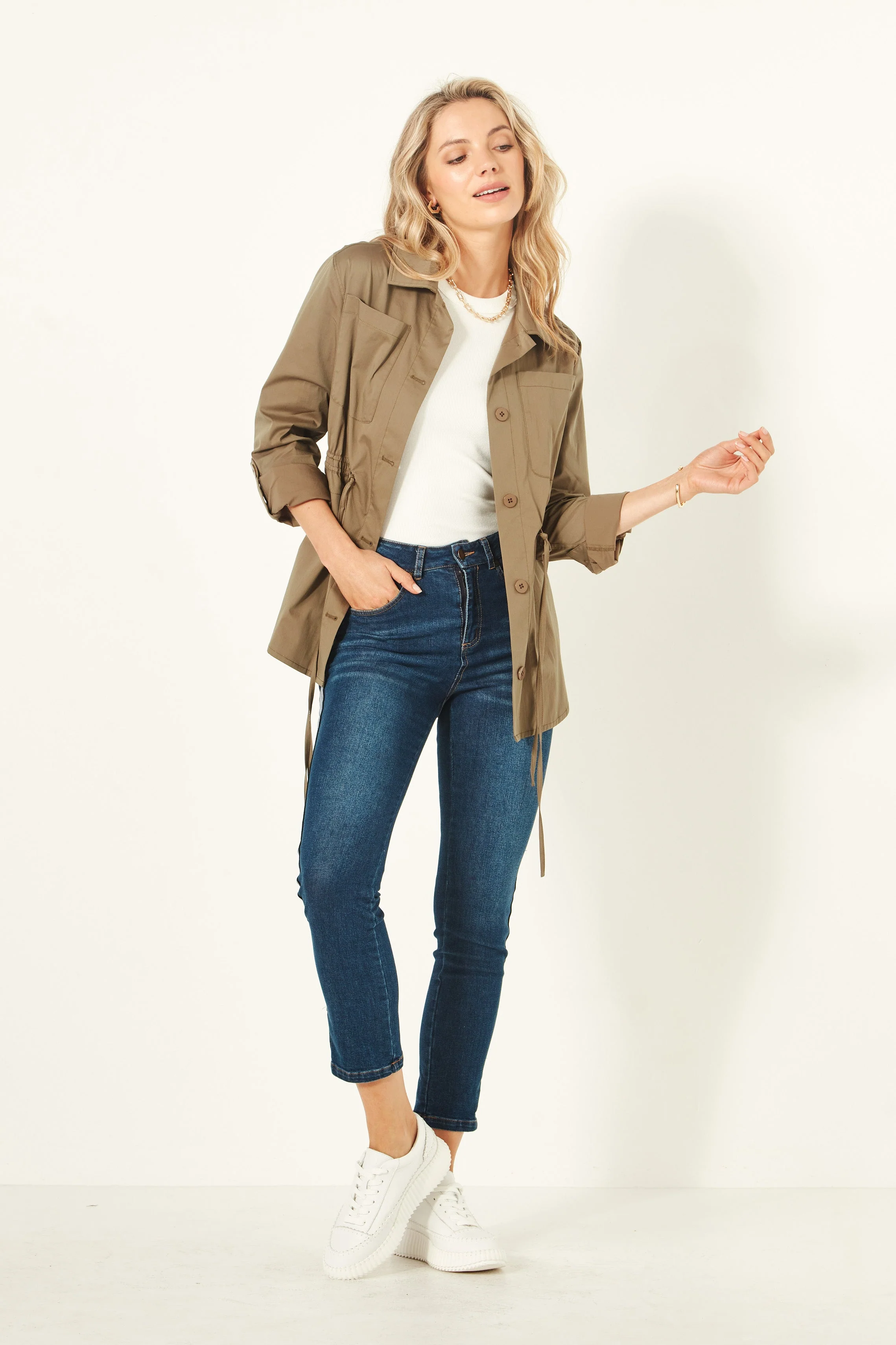 Lemon Tree Terissa Jean Denim - Image 4