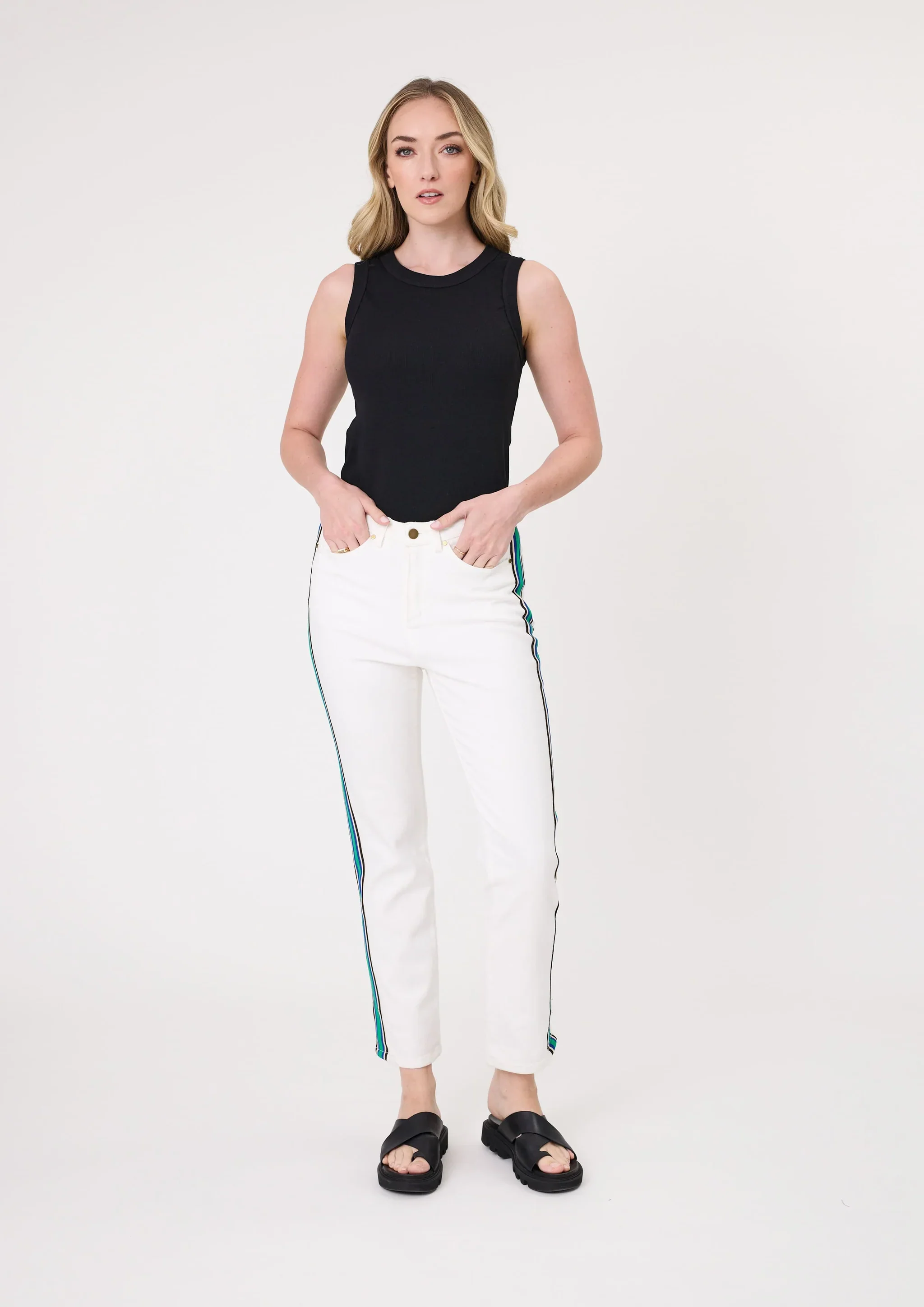 Lemon Tree Terissa Jean White - Image 3