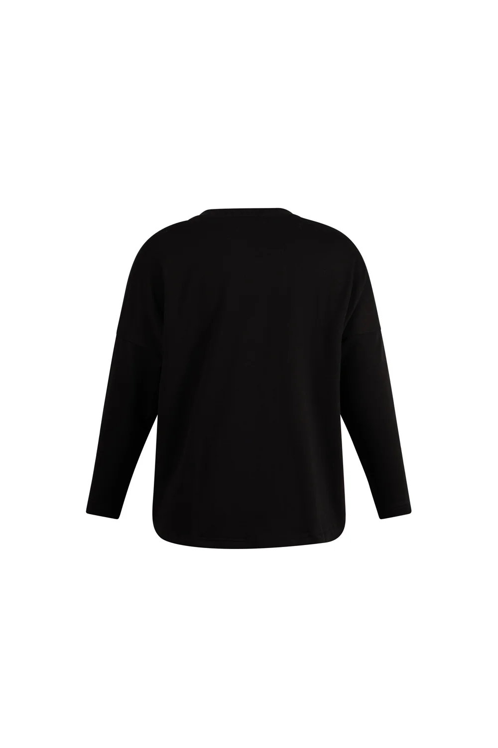 Lemon Tree Tiger Top - Black - Image 2