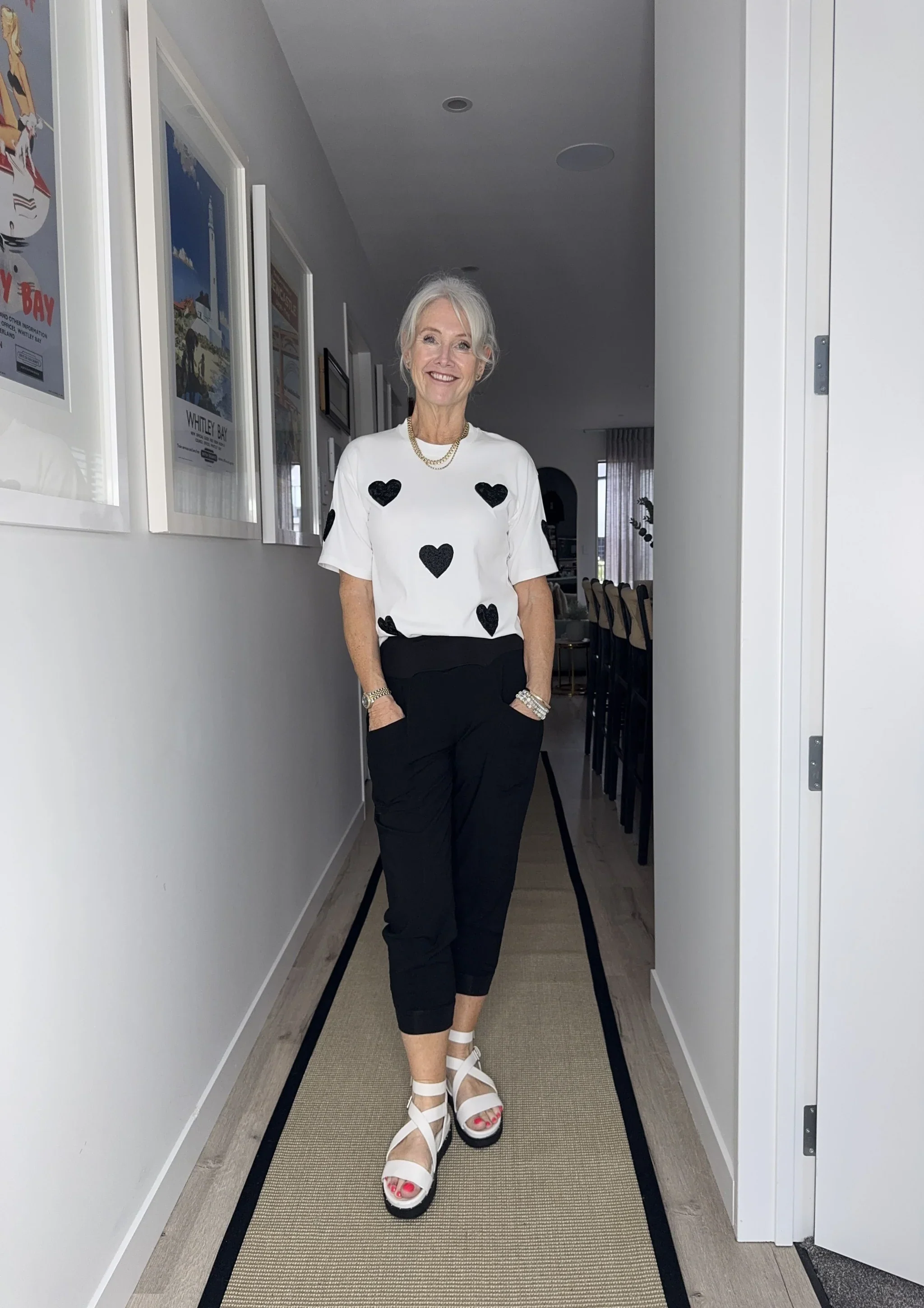 Lemon Tree Valentina Tee White - Image 4