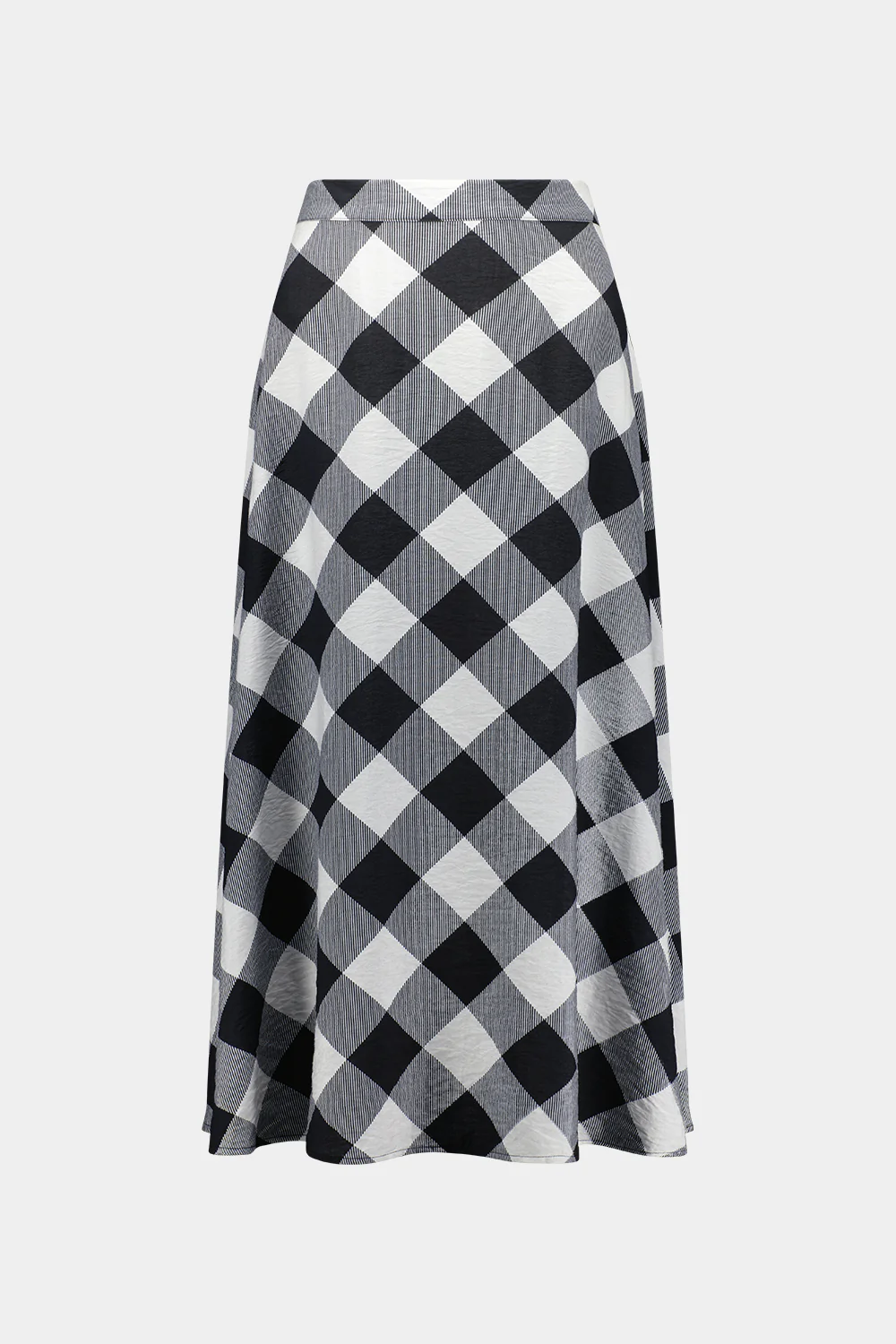 Lemon Tree Valeria Skirt Gingham - Image 3