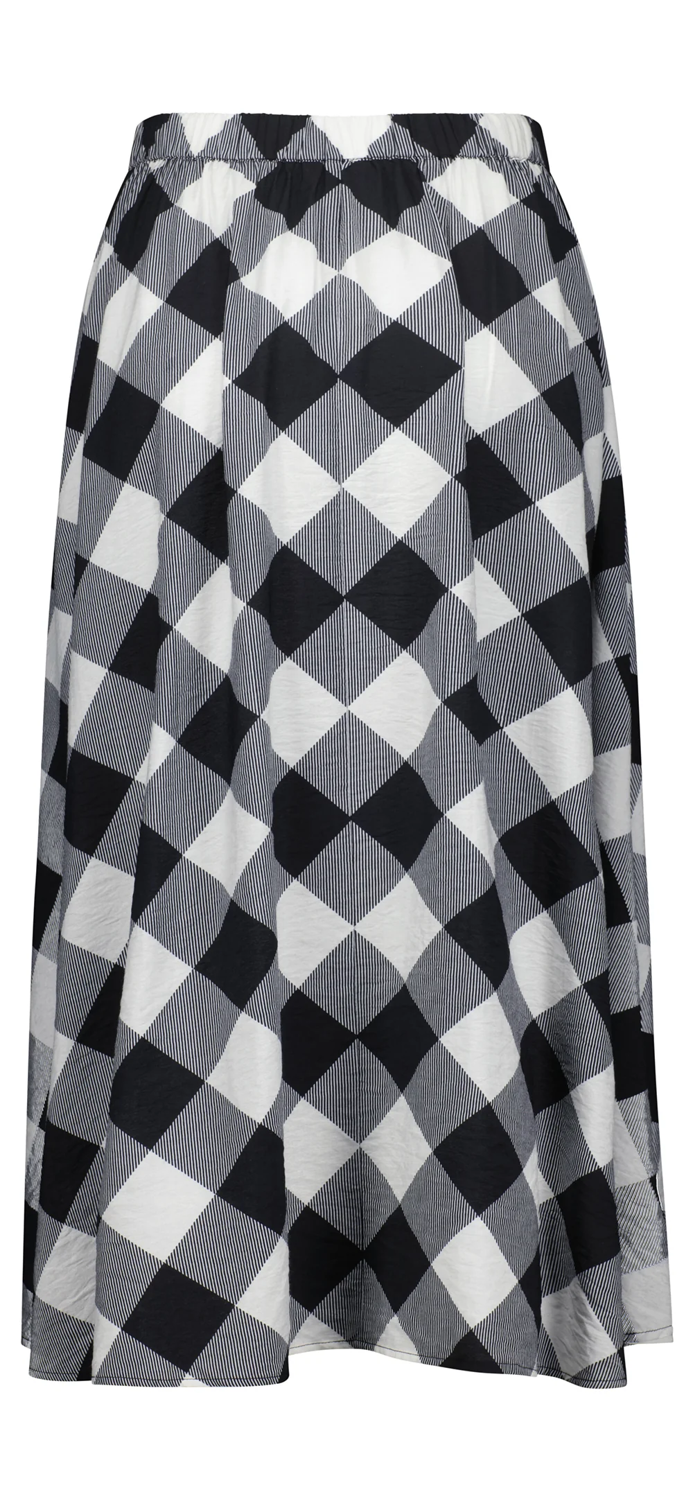 Lemon Tree Valeria Skirt Gingham - Image 4